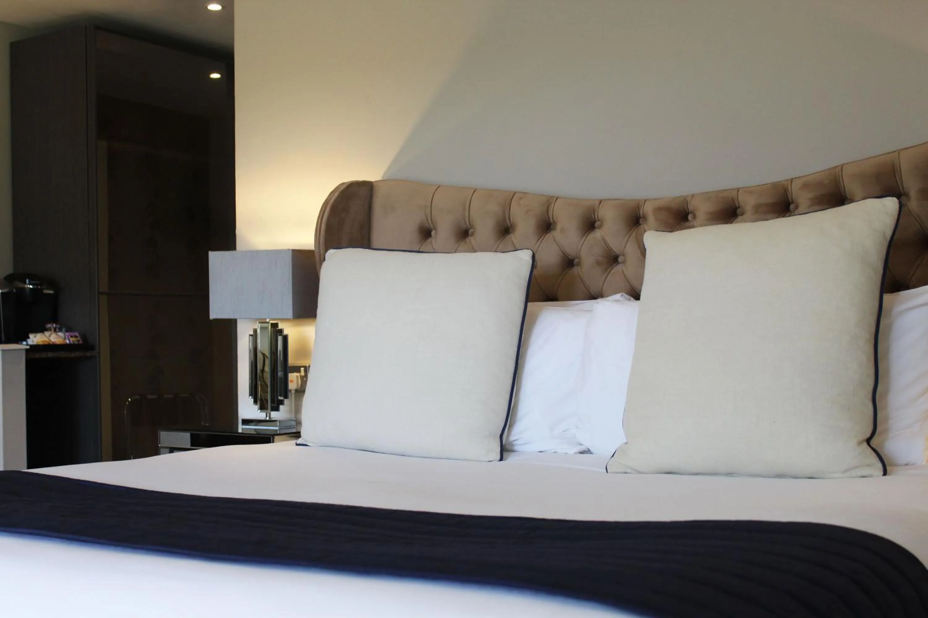 Studio in Thornton Hall Hotel & Spa