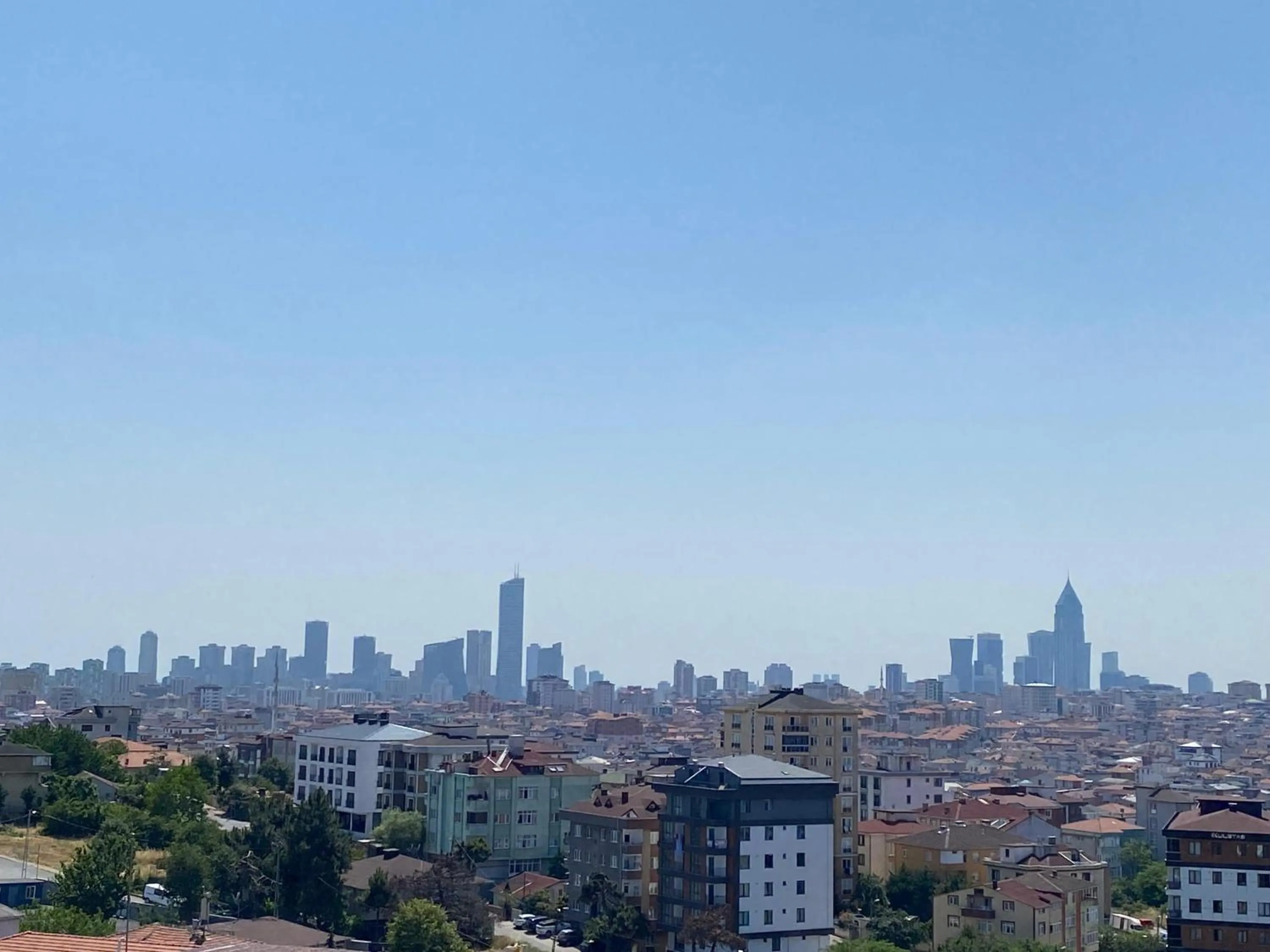 Superior Studio in Zin D Home Dudullu Otel