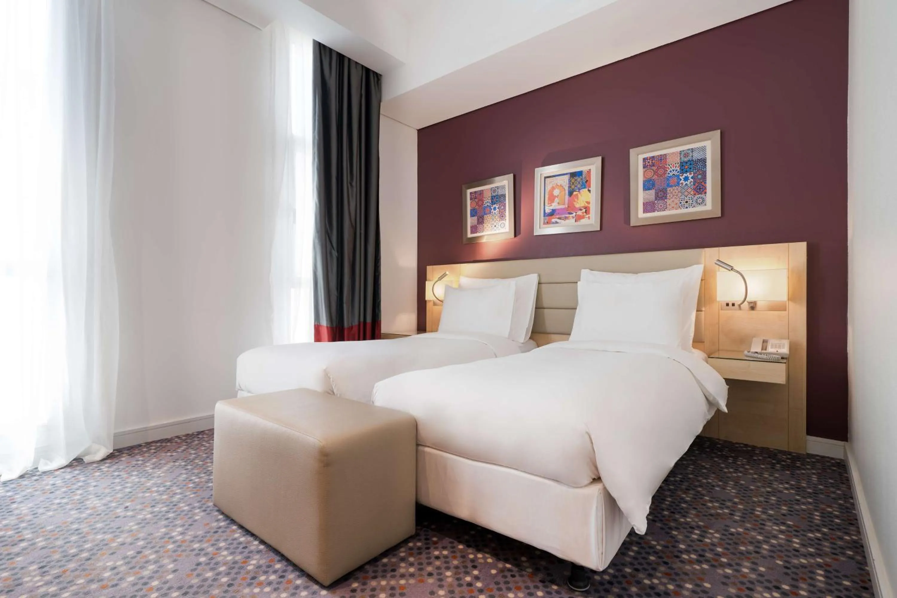 Three-Bedroom Apartment in SAS Residence & Hotel Dhahran