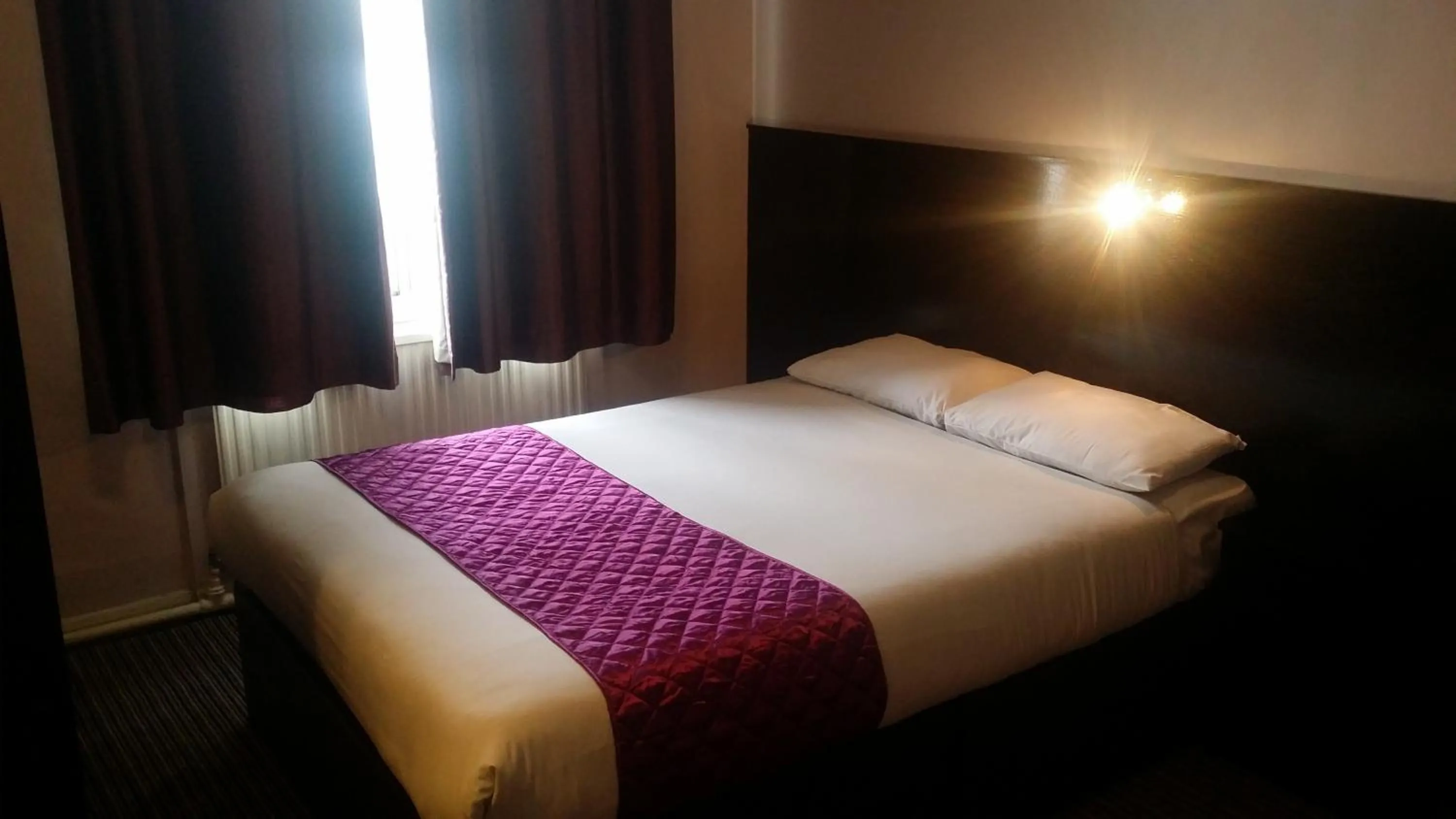 Double Room in Arriva Hotel