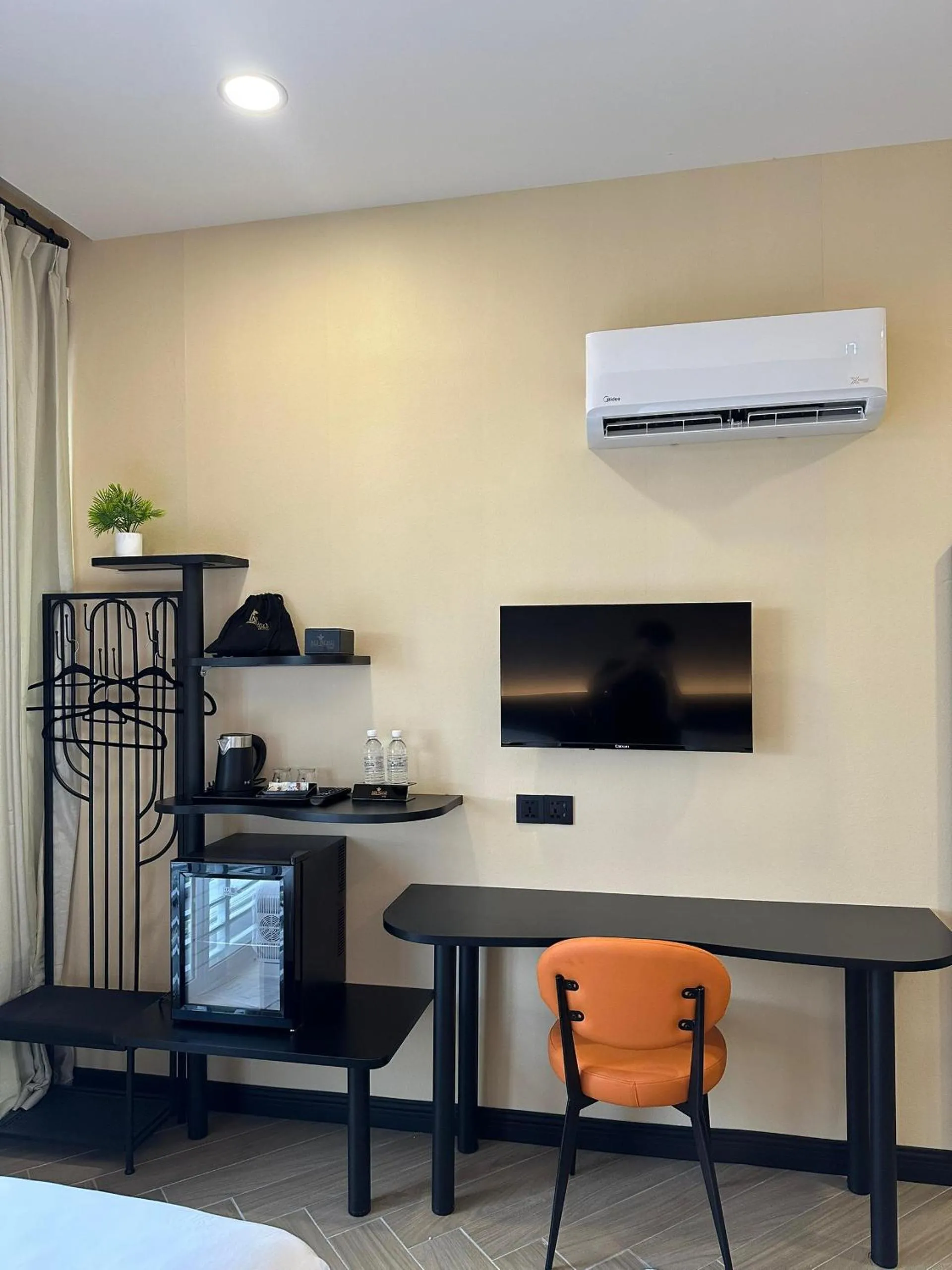 Deluxe Twin Room in S Hotel Seberang Jaya