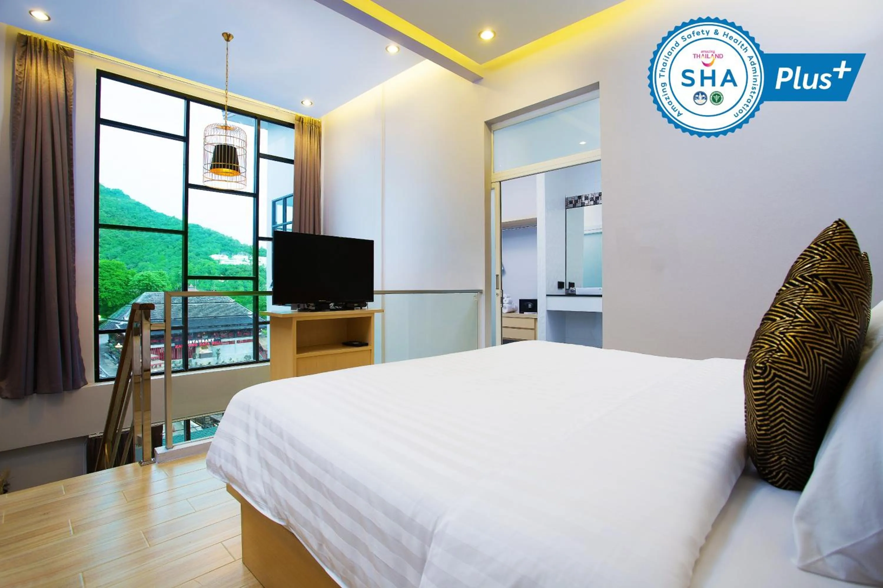 Duplex Suite in OneLoft Hotel