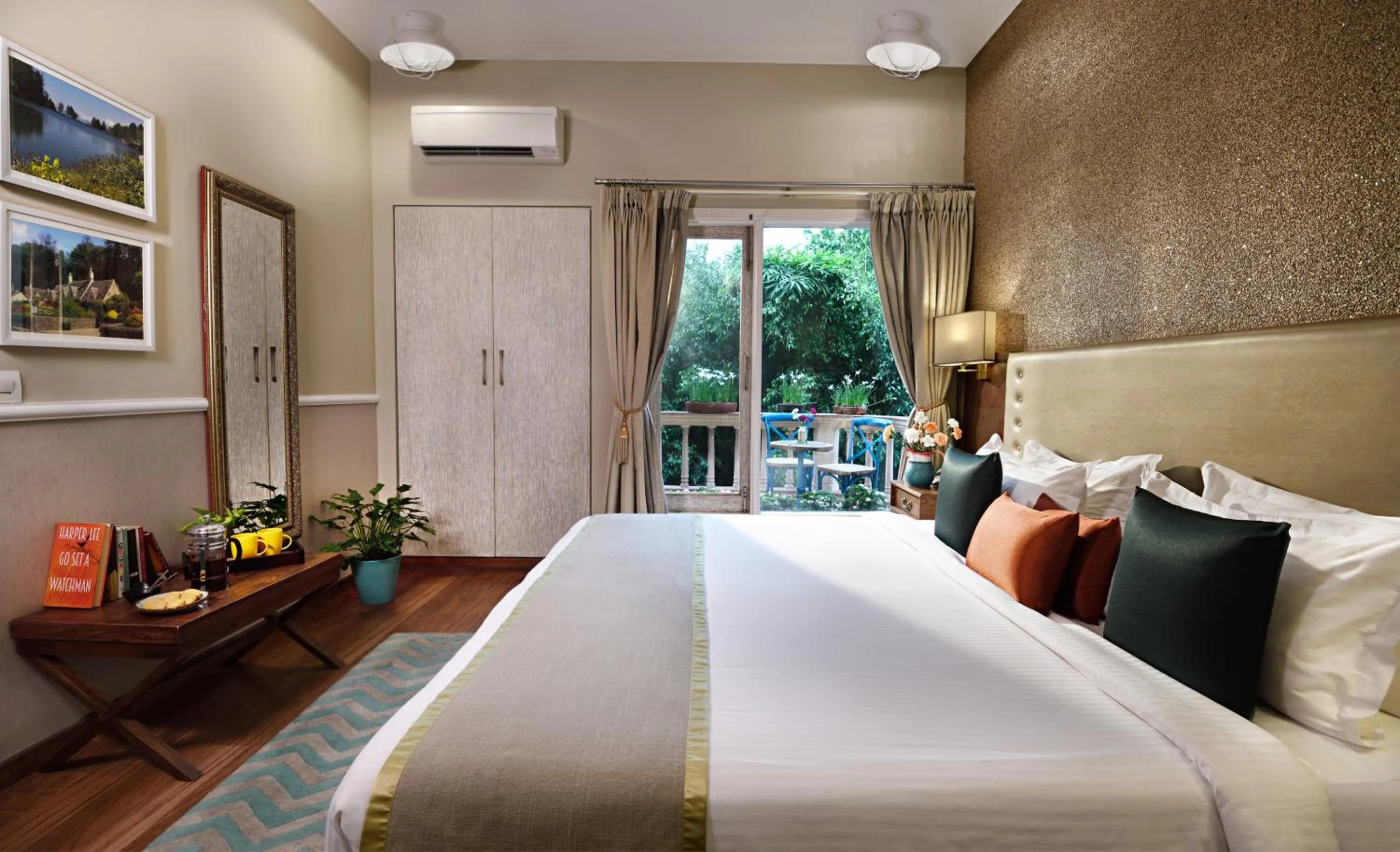 Sparrow's Nest|2+ 1BR in Karma Chalets