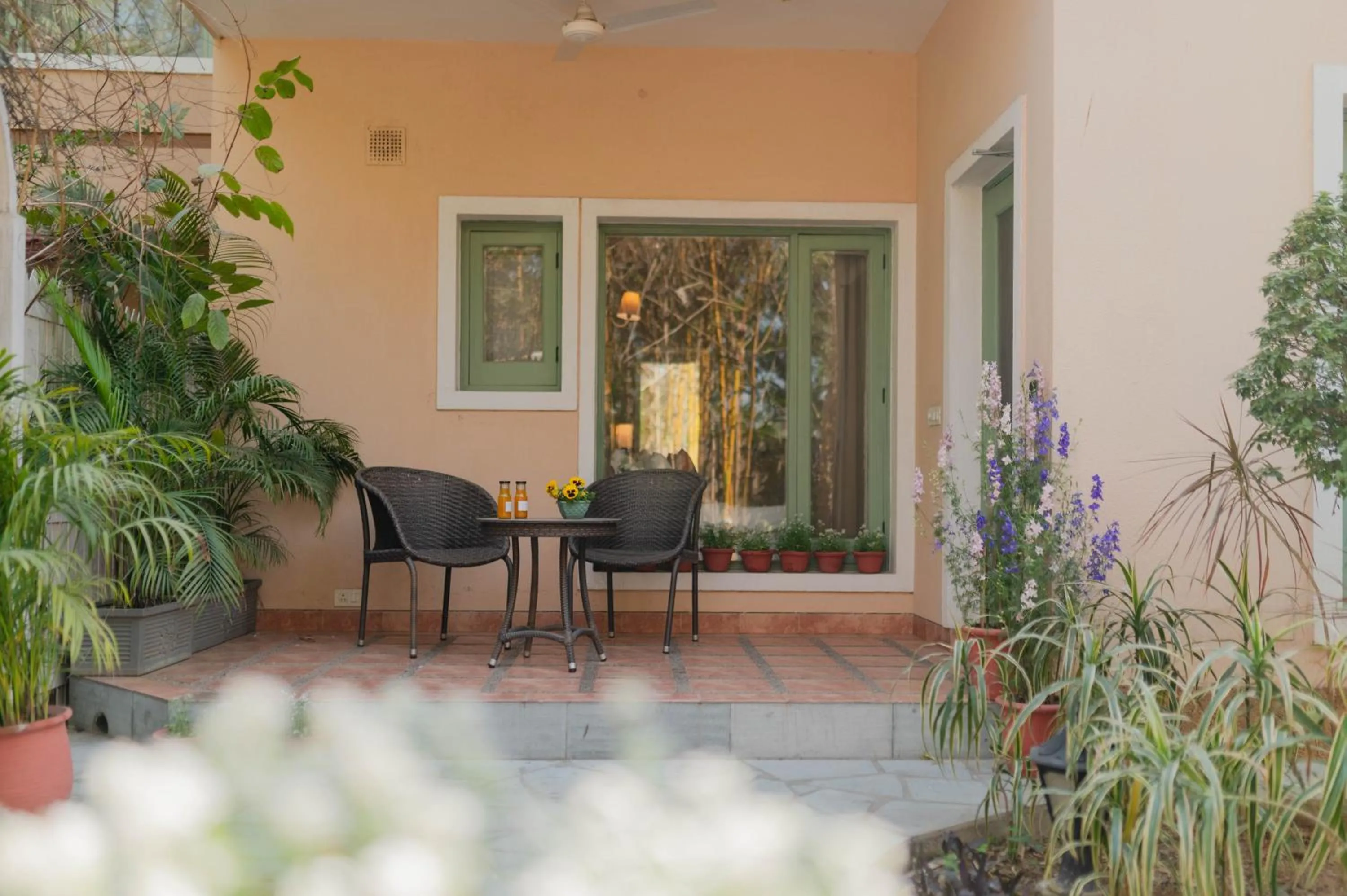 Rabbit's Burrow|1BR in Karma Chalets