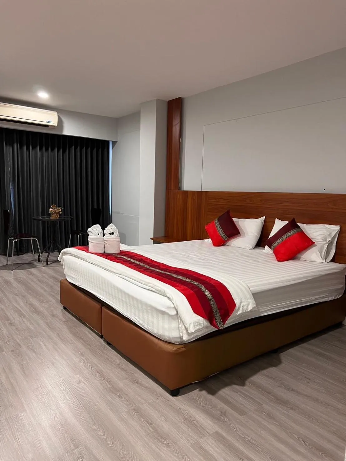 Double Room in Berich Hotel