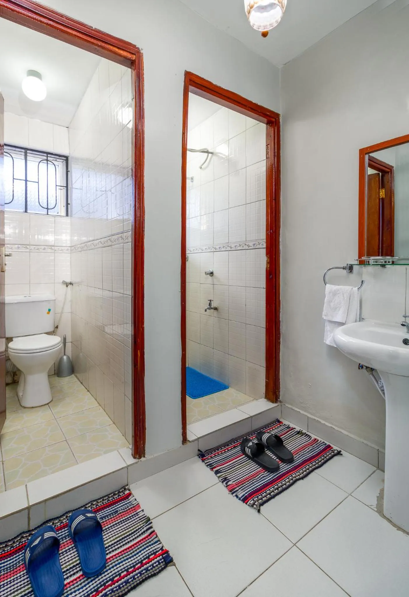 Apartment - single occupancy - Ground Floor in Javilla Eagles Safari Guest house