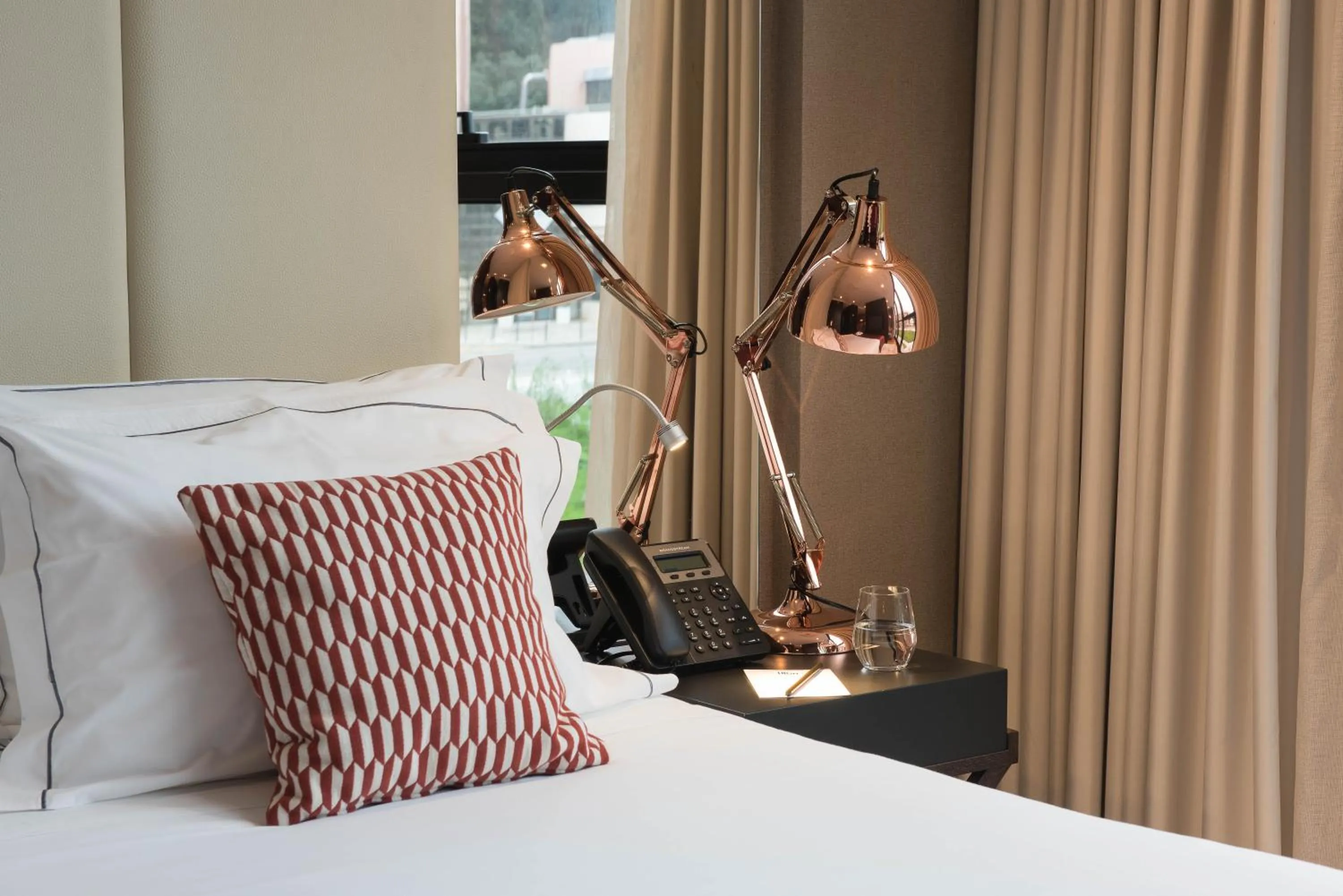 One-Bedroom Apartment in Upon Lisbon Prime Residences