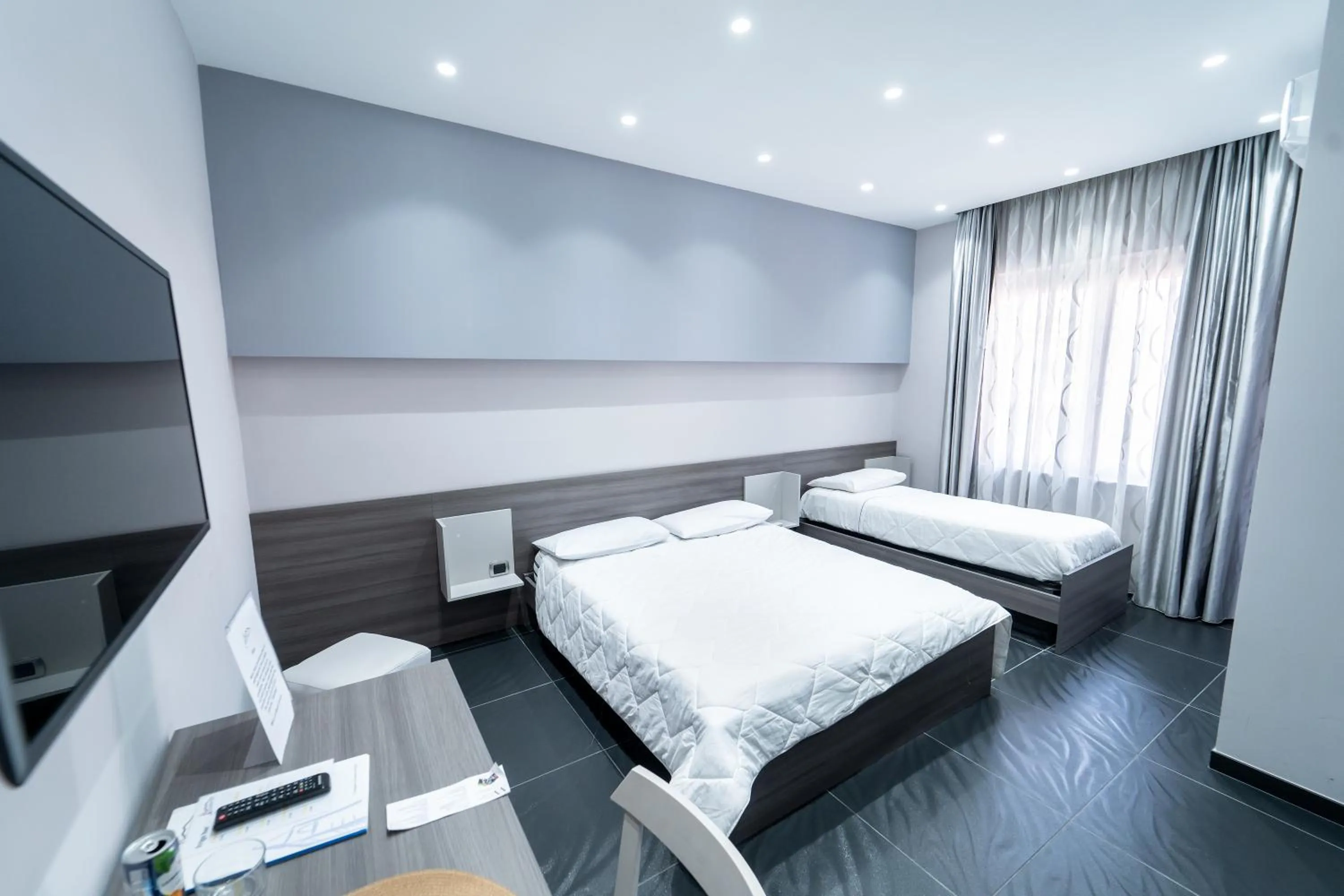 Deluxe Queen Room in Al Campanile H Napoli Centro, by ClaPa Group Dislocated Hospitality