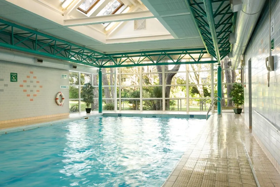 Standard Double Room in Marine Hotel