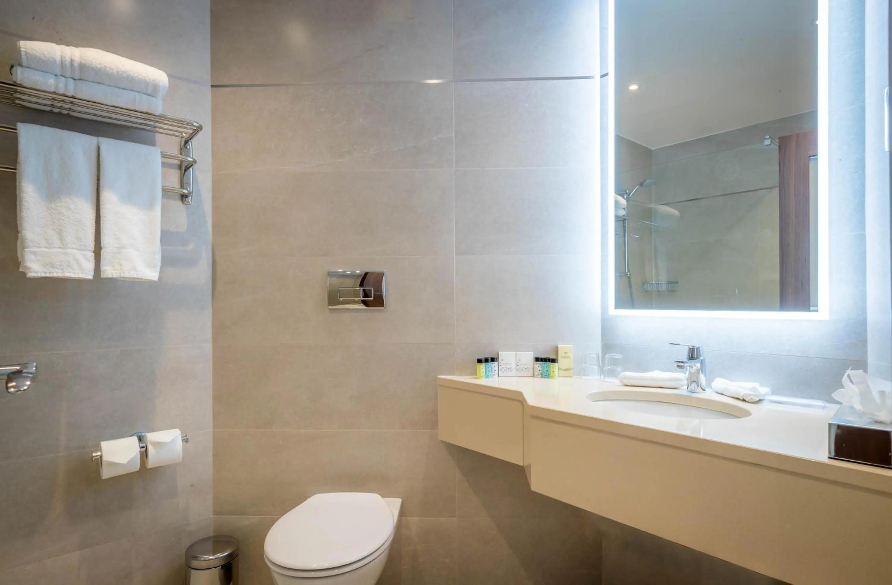 Superior Double Room with Sea View in Marine Hotel