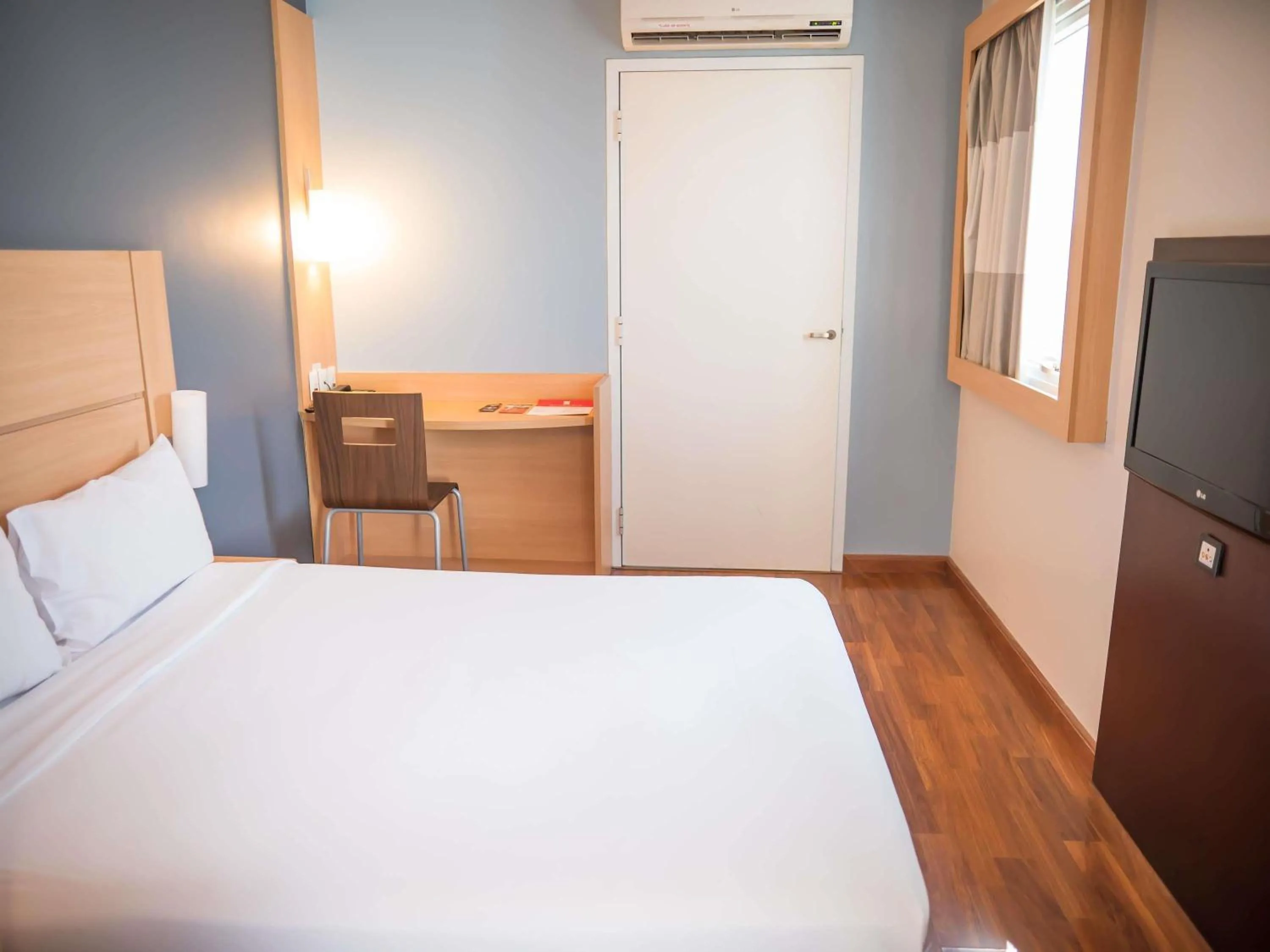 Double Room - Disability Access in ibis Itu Plaza Shopping