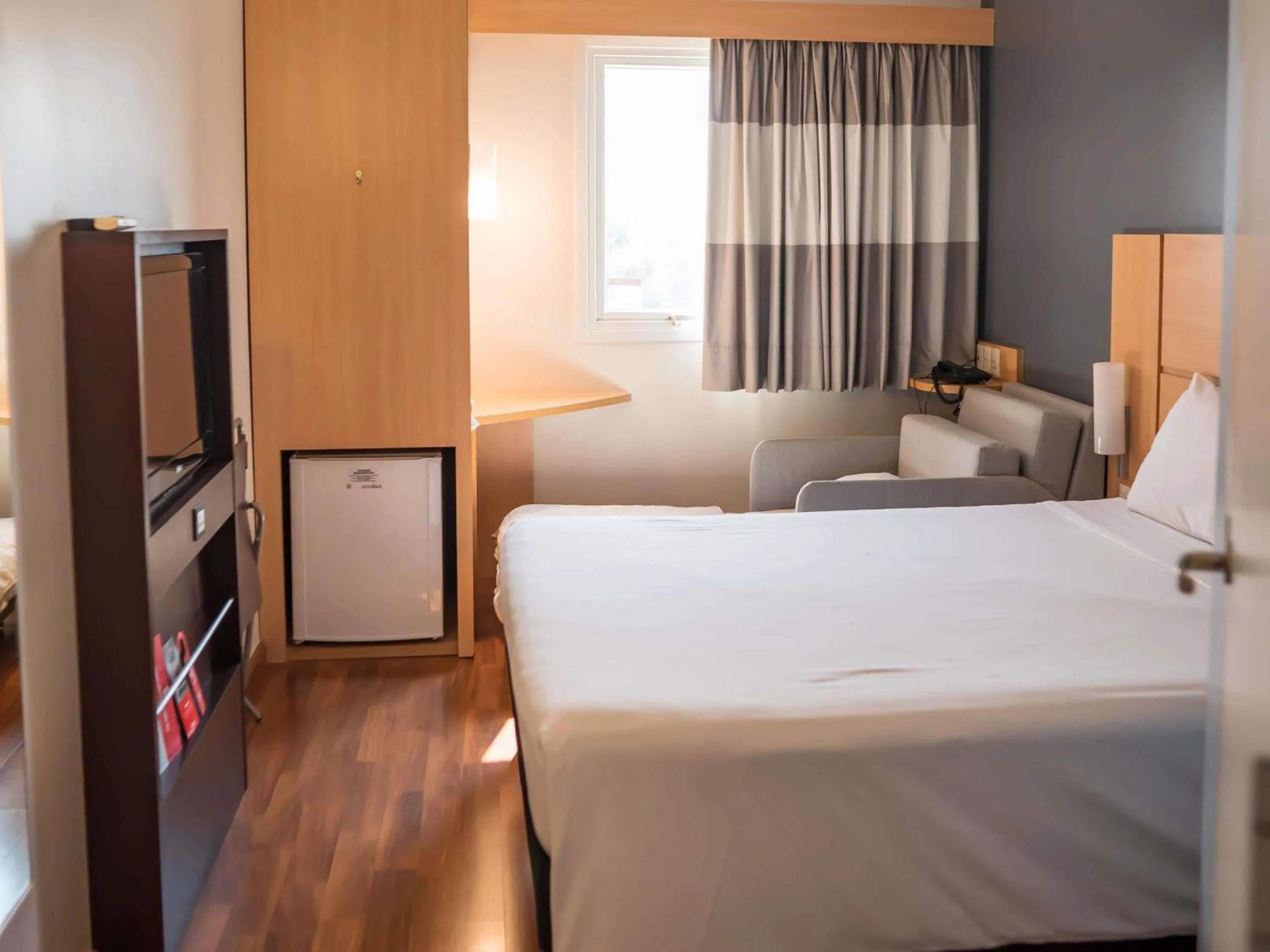 Double Room with Extra Bed in ibis Itu Plaza Shopping