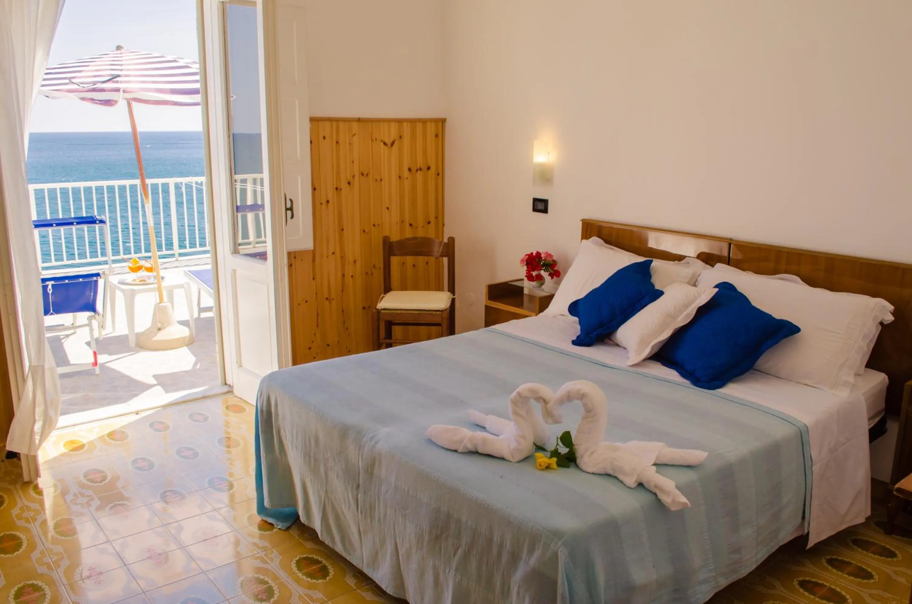 Standard Family Room in Hotel Angelino