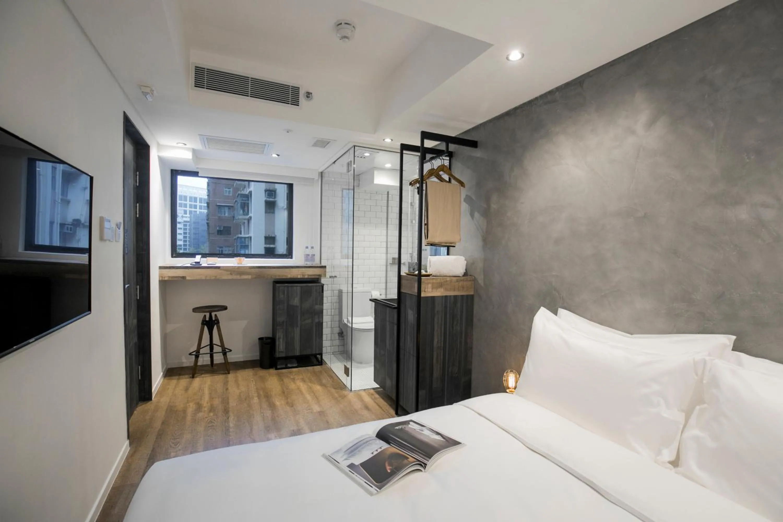 Deluxe Queen Room in Hotel Hart