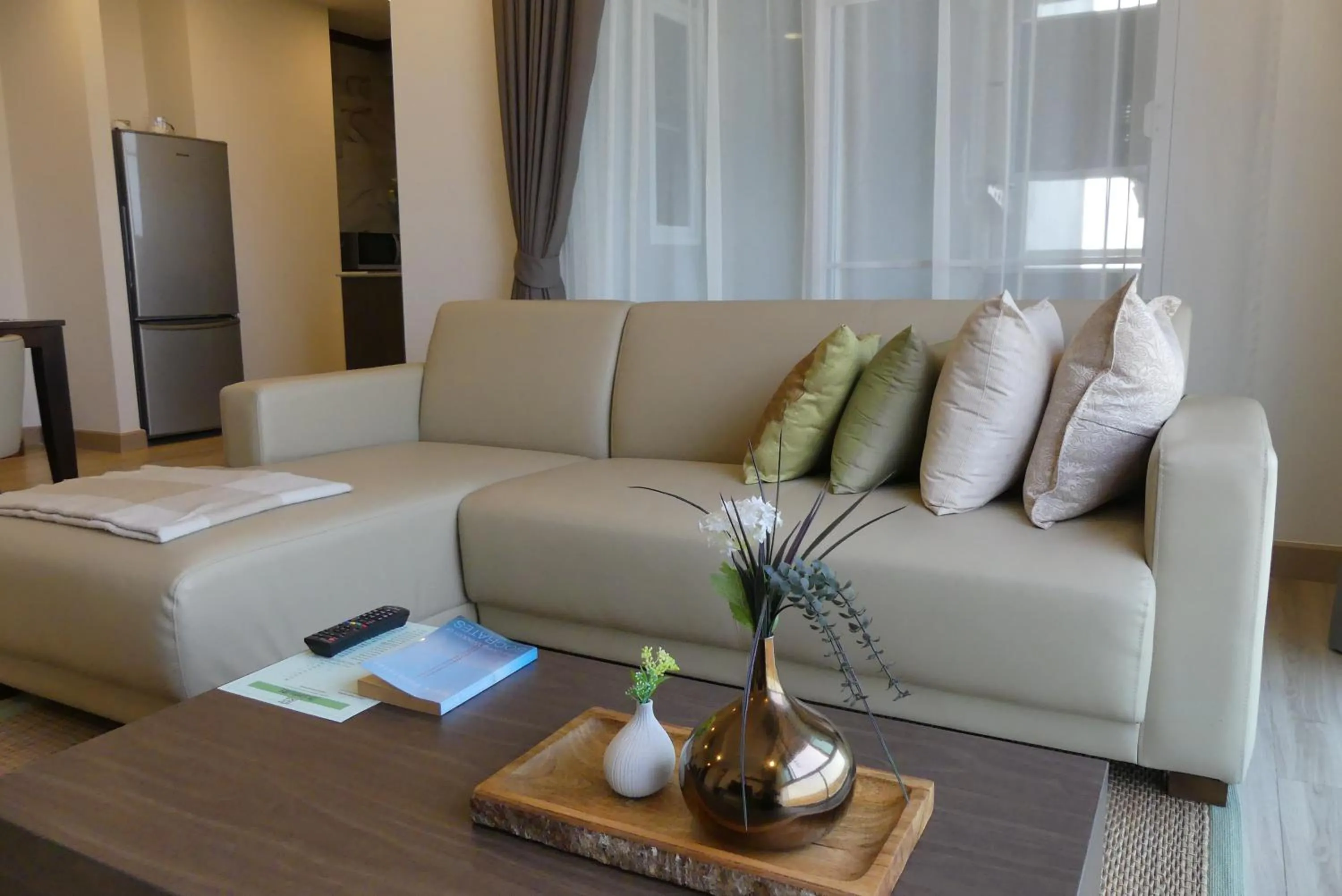 President Suite City View in The Garden 304