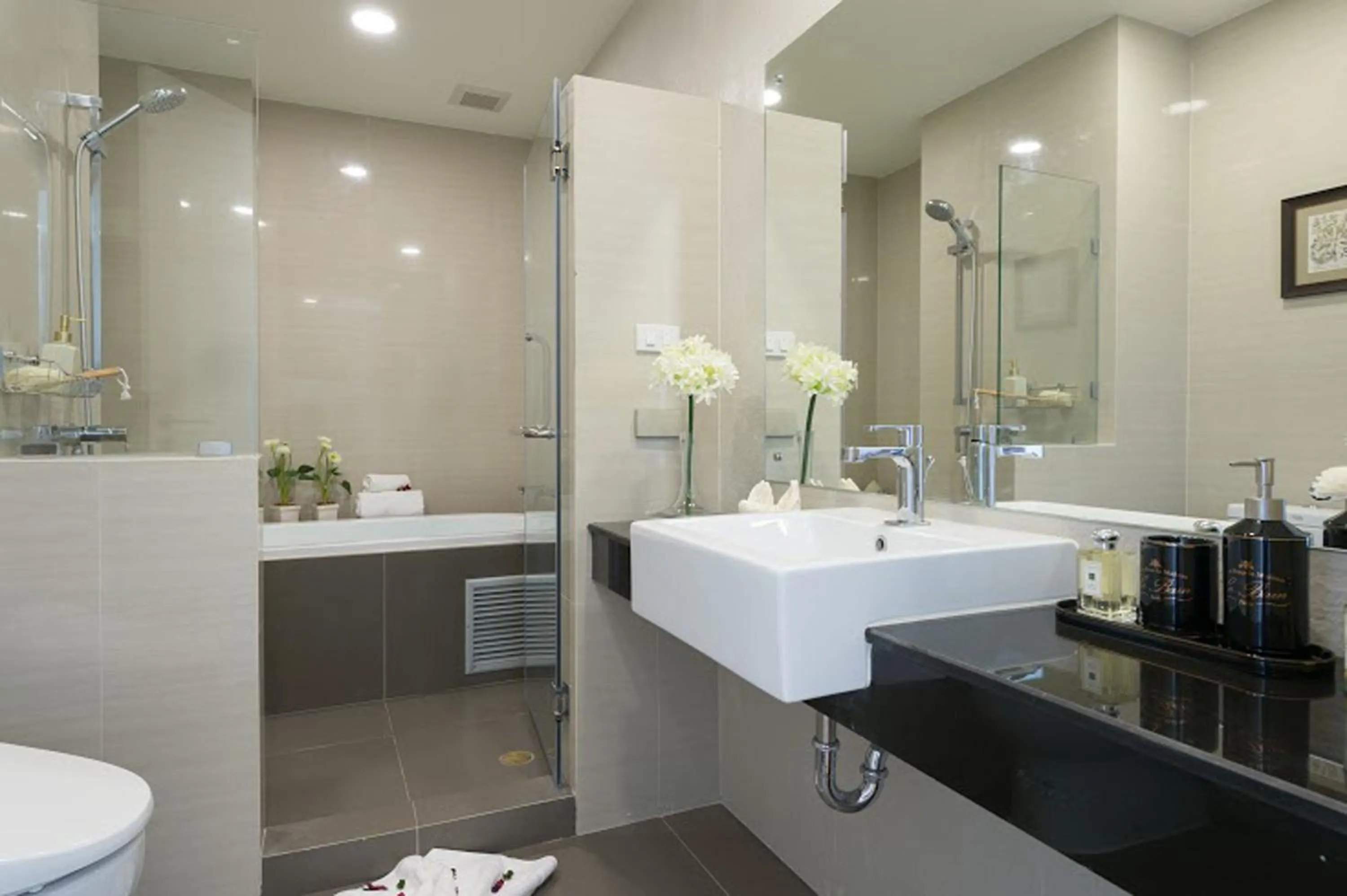 1-Bedroom Premium Pool View in The Garden 304