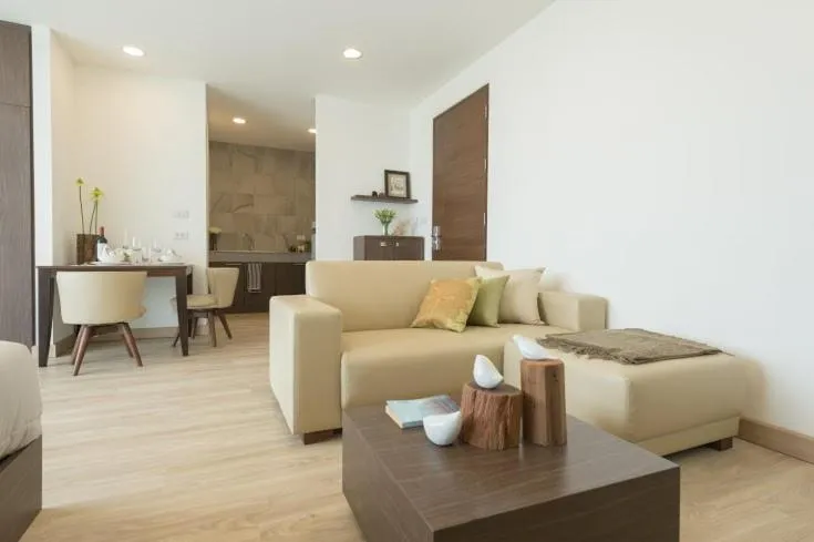 Garden Suite in The Garden 304