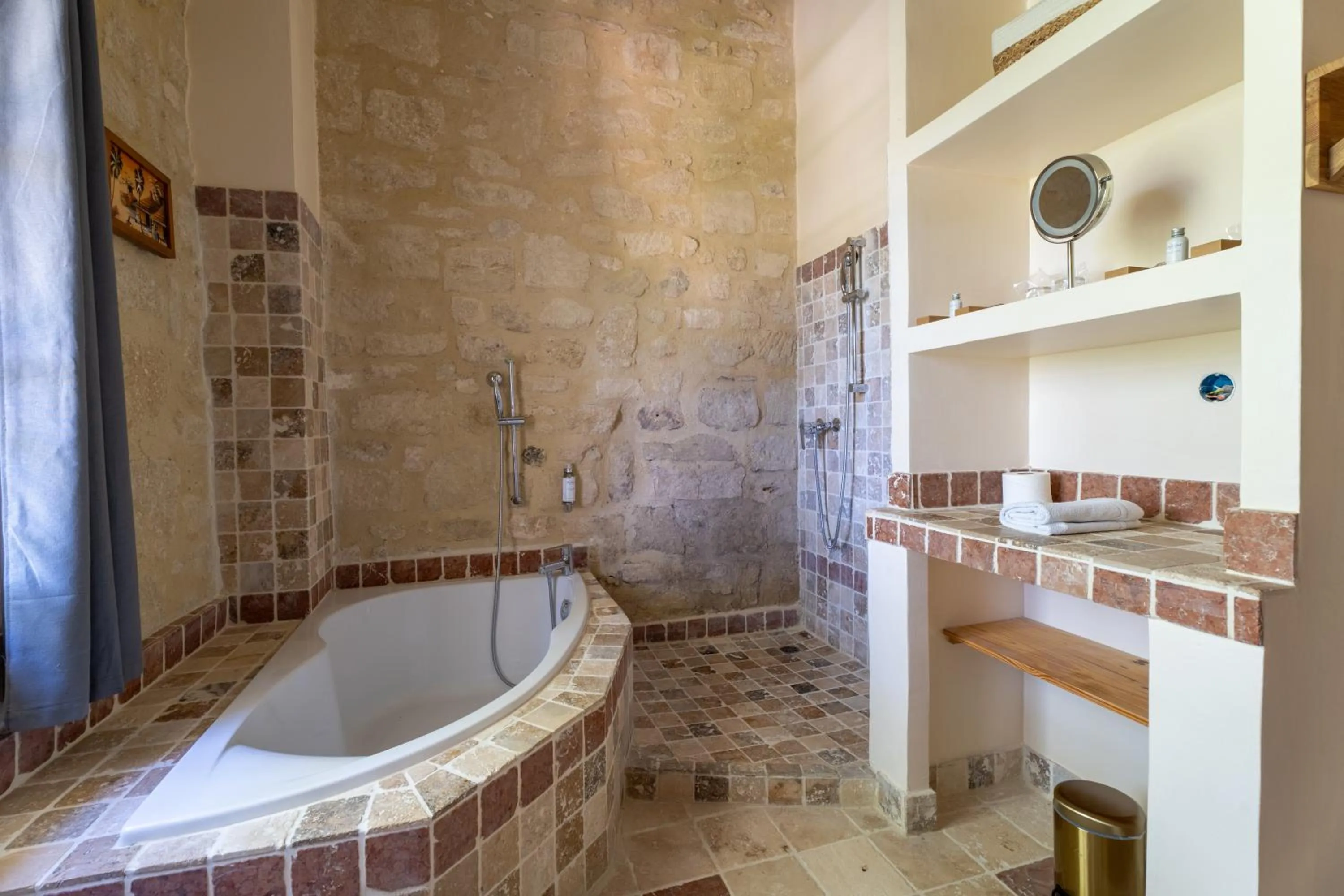 Standard Suite in Château de Pondres