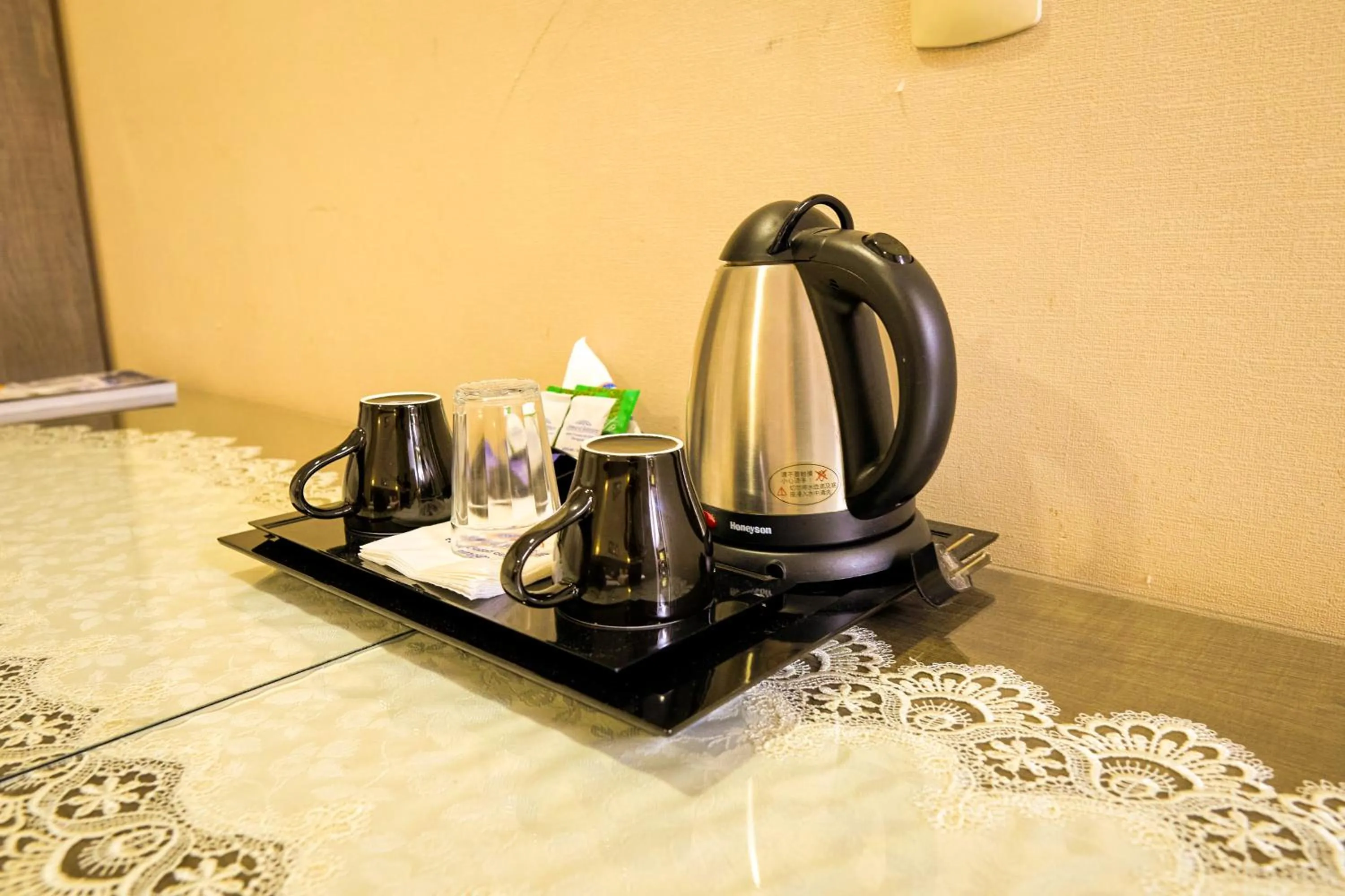 Superior Double Room with Two Double Beds in Howard Johnson Ciudad del Este