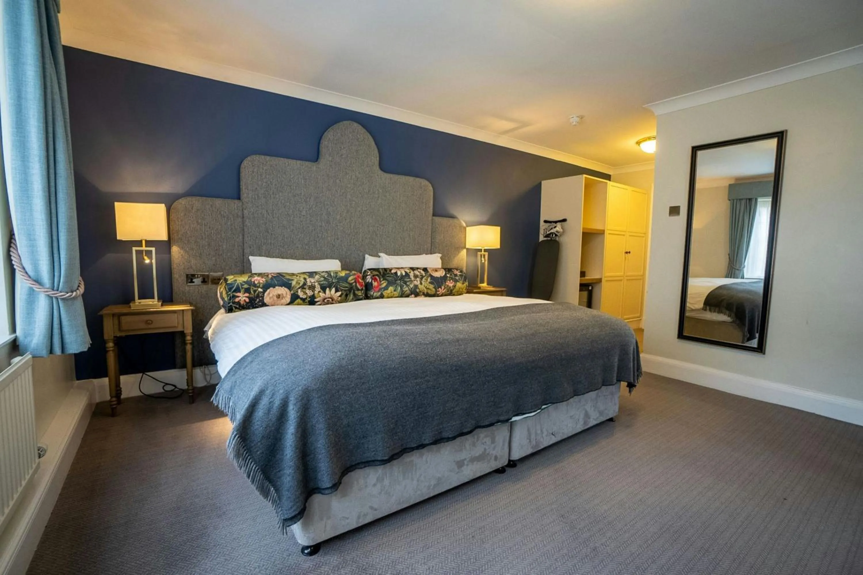 Superior King Room with Courtyard View in Billesley Manor Hotel & Spa, a Tribute Portfolio Hotel
