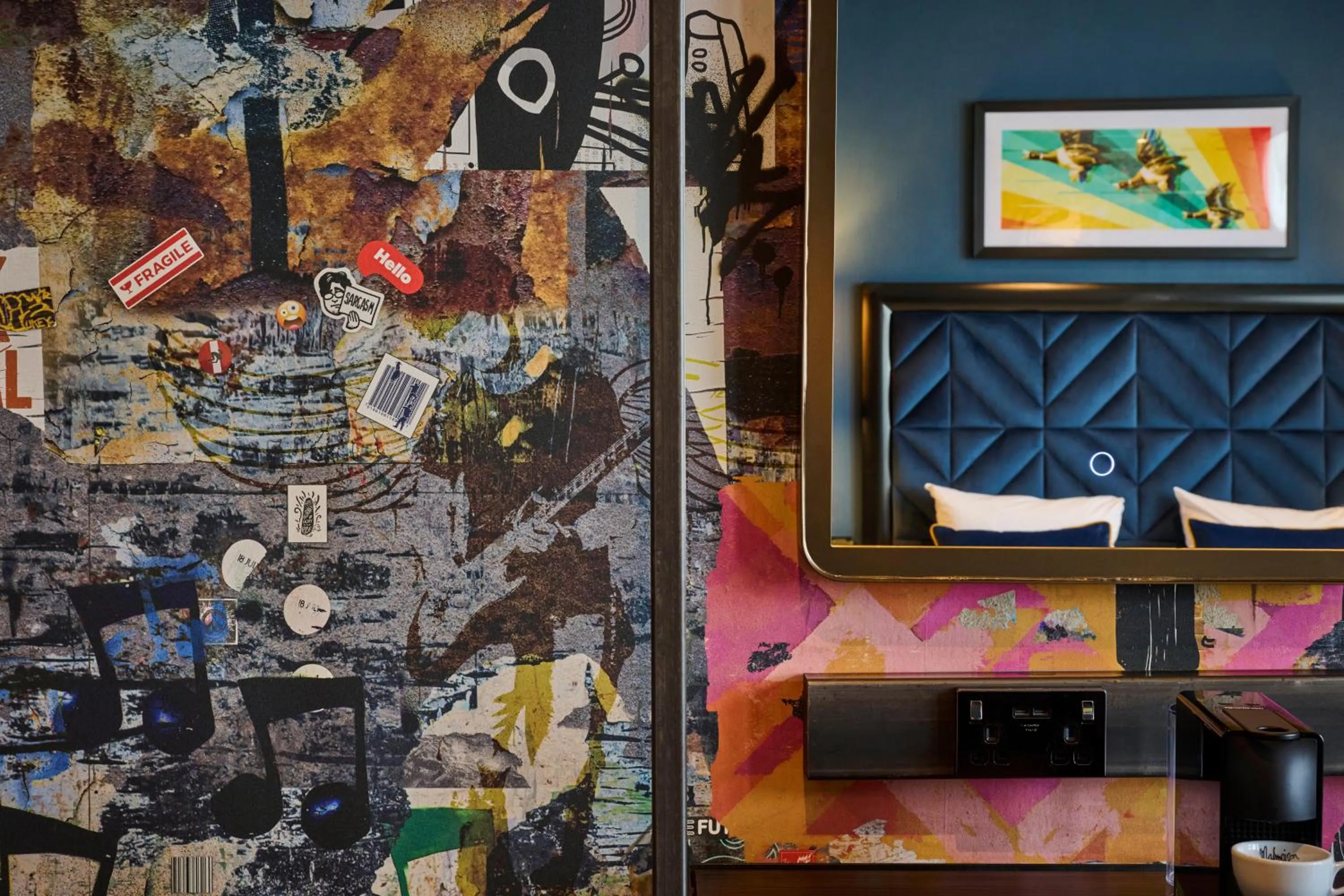 Club Double  in Malmaison Manchester