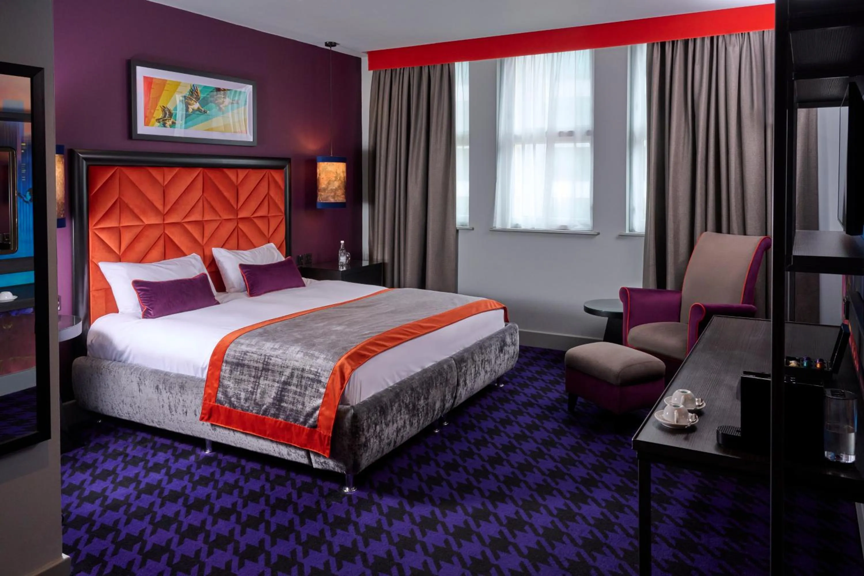 Club Twin in Malmaison Manchester