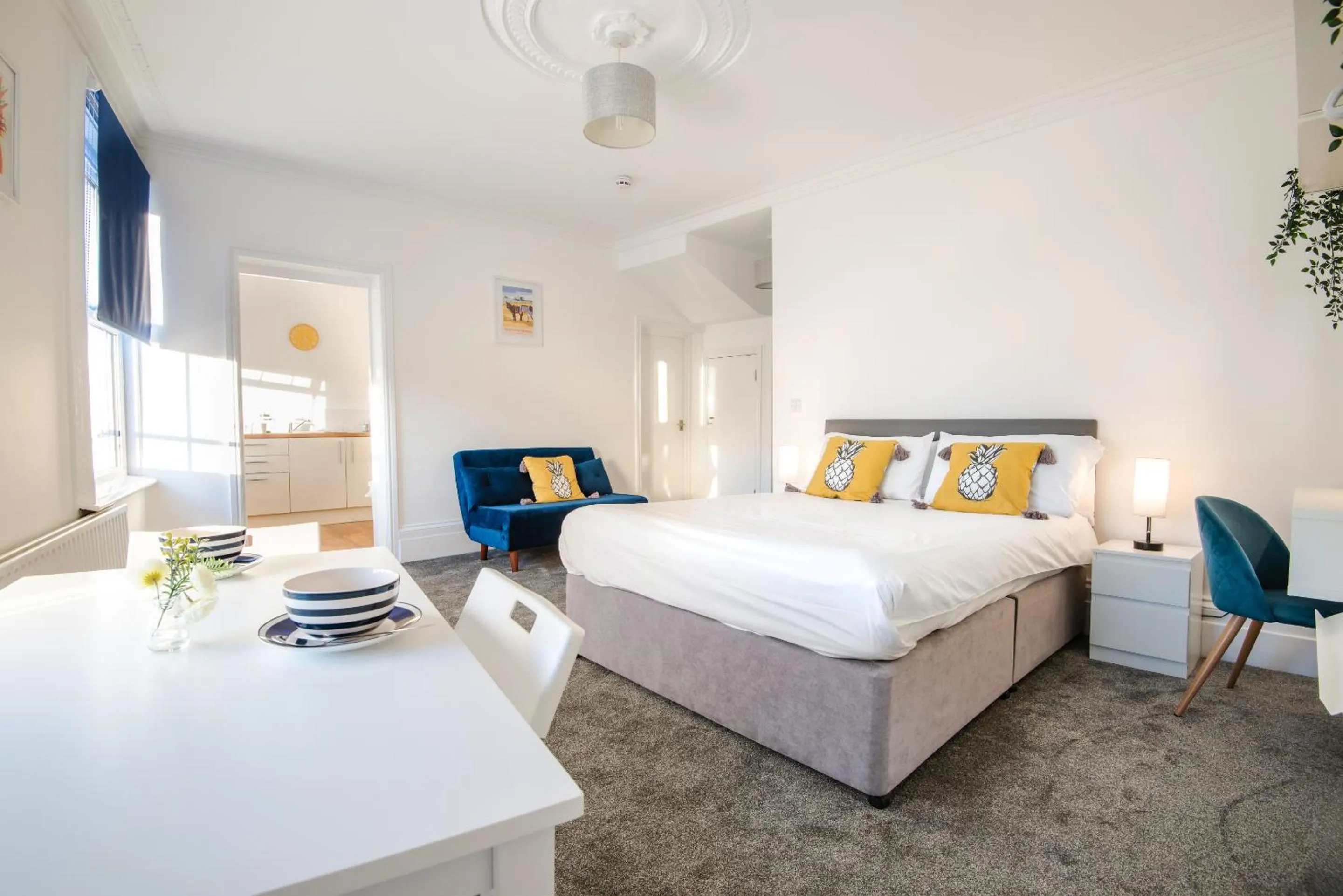 One-Bedroom Apartment in Royal Ashton Townhouse - Taunton