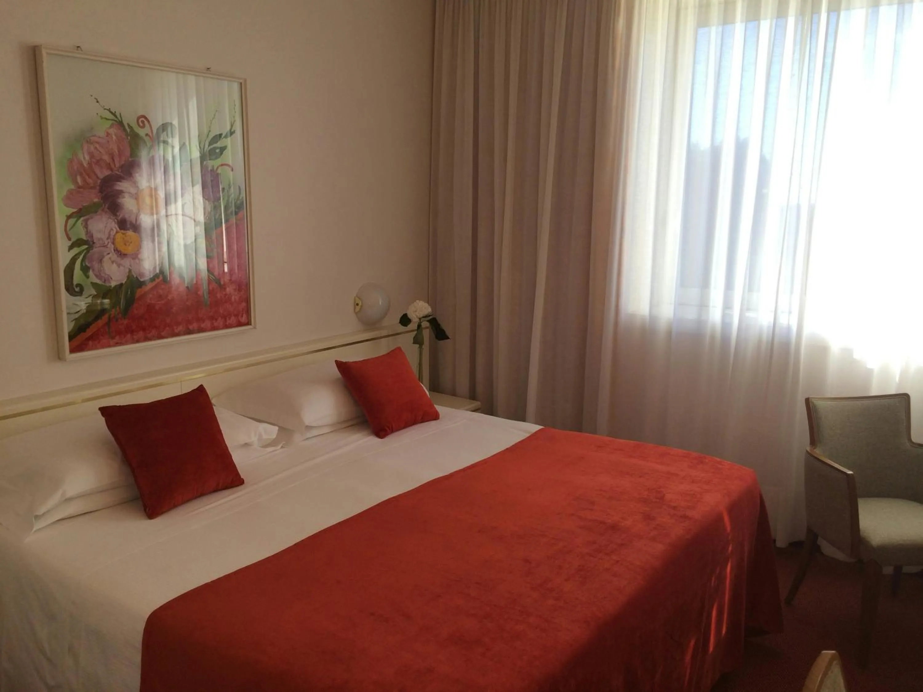 Classic Double Room in Starhotels Cristallo Palace