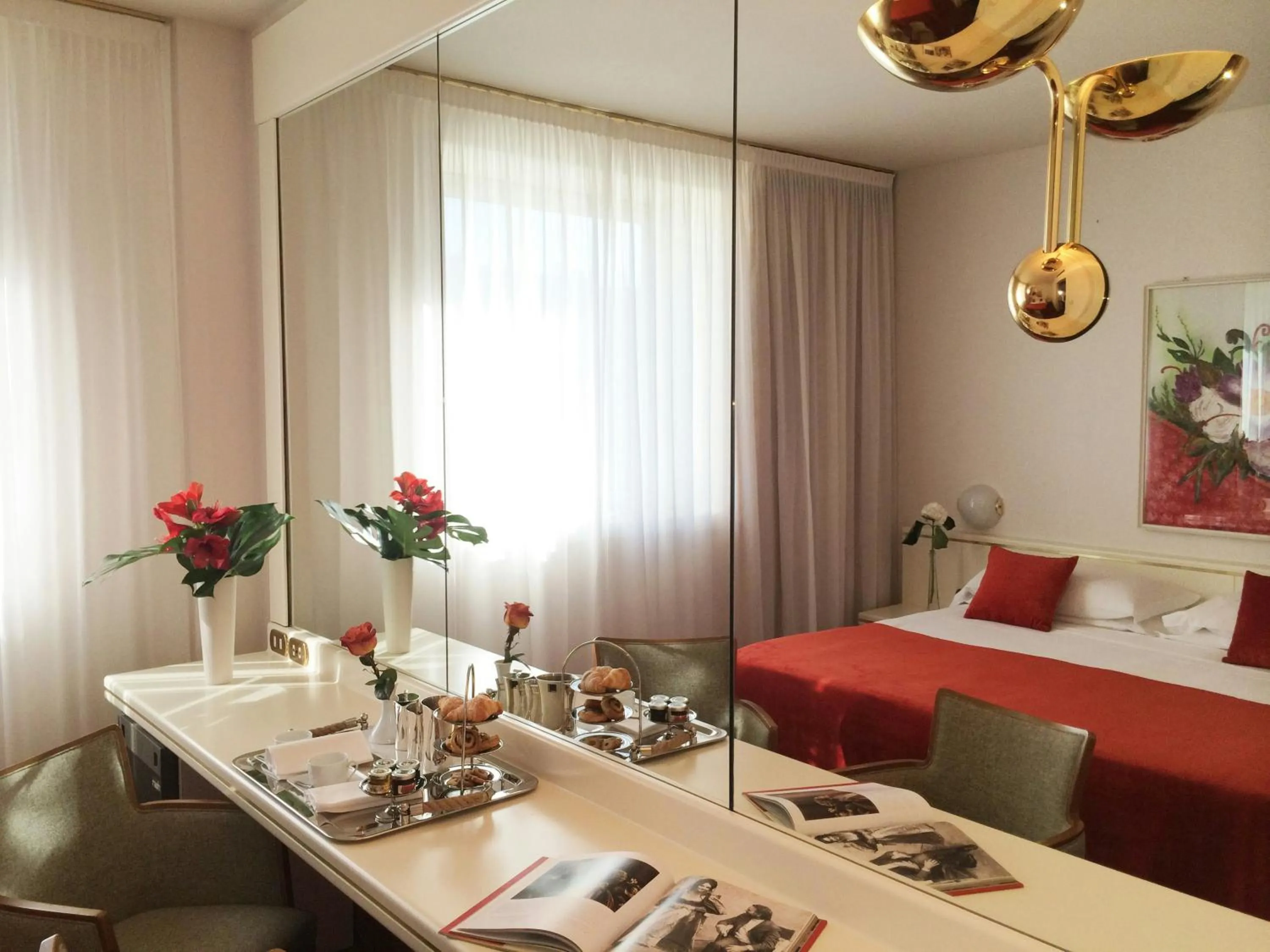 Superior Double or Twin Room in Starhotels Cristallo Palace