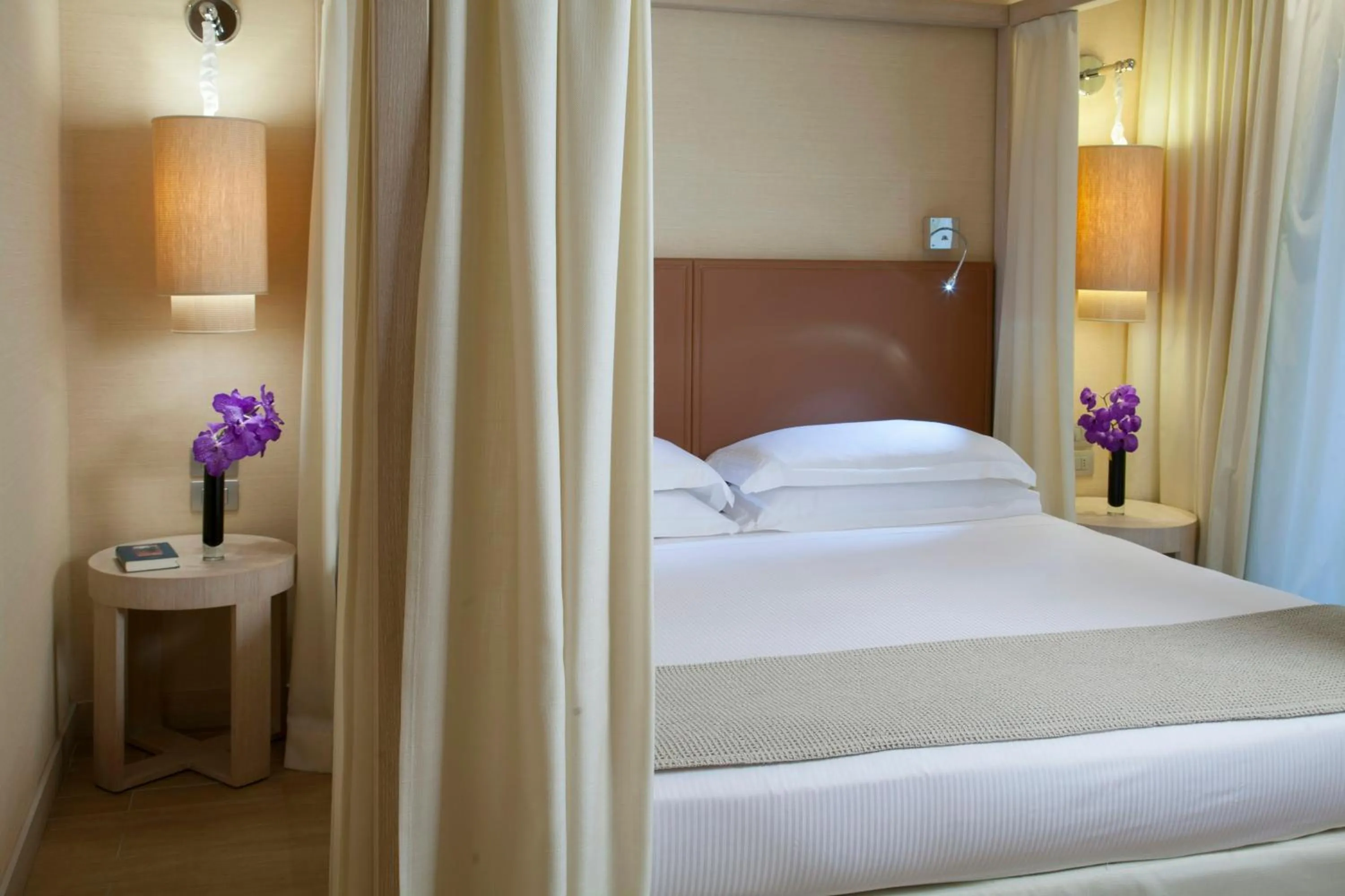 Suite in Starhotels Michelangelo Florence