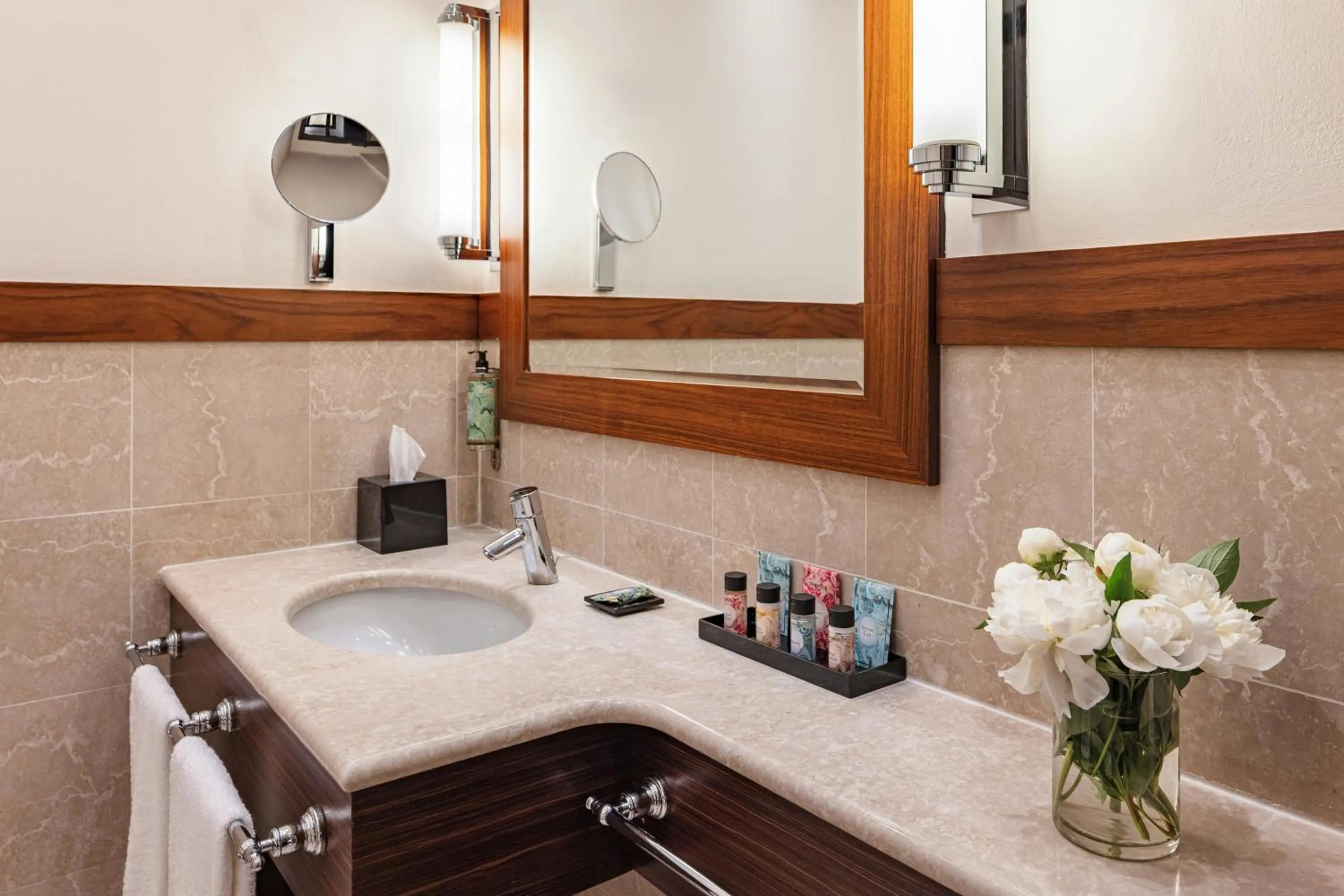 Grand Deluxe in Starhotels Anderson