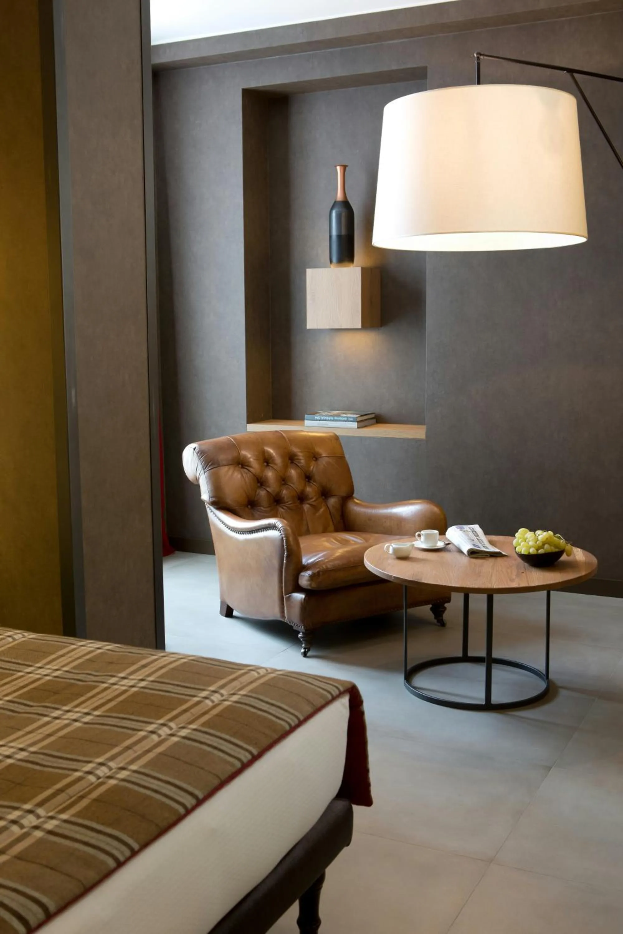 Junior Suite (2 Adults) in Starhotels Business Palace