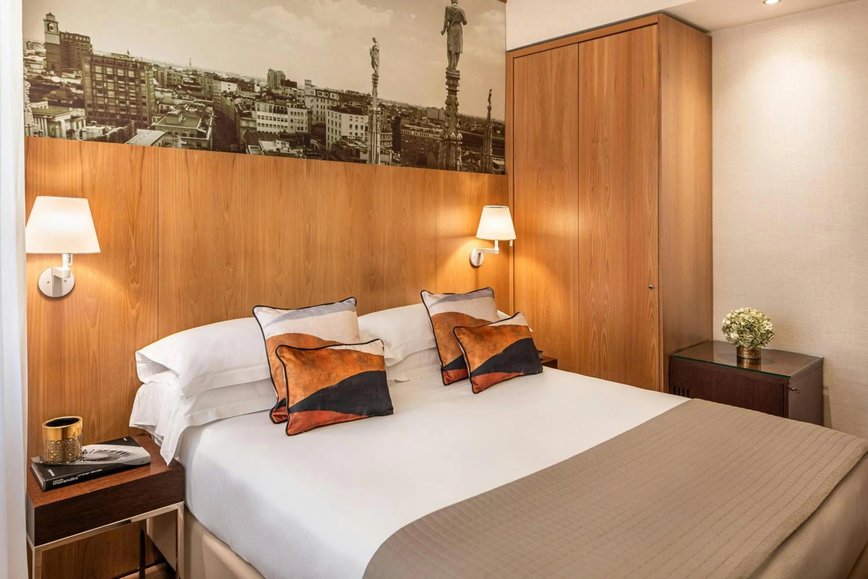 Double Room (1 Adult) in Starhotels Ritz