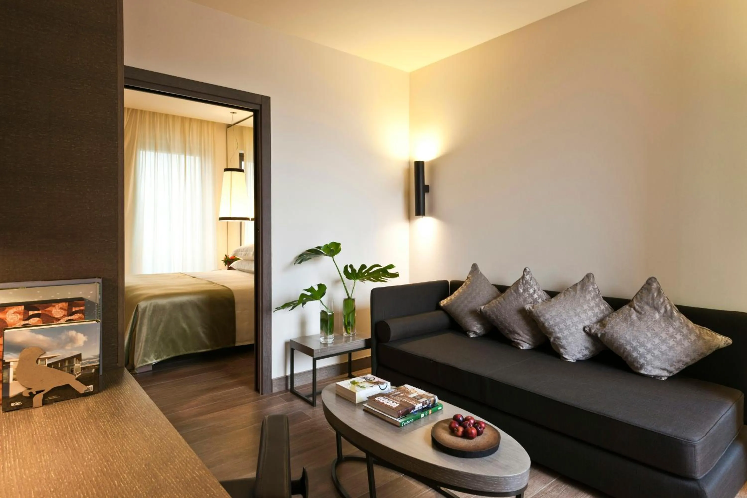 Suite in Starhotels Echo