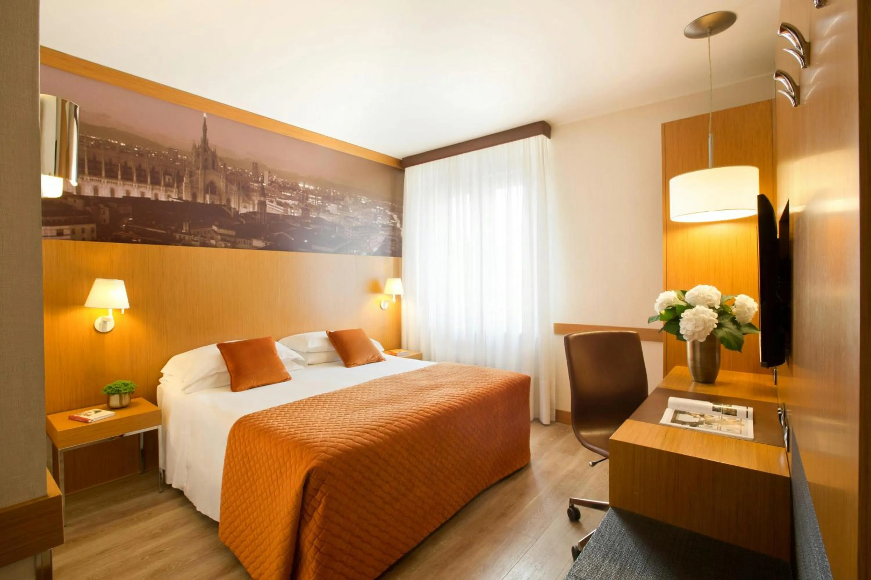Triple Room in Starhotels Tourist
