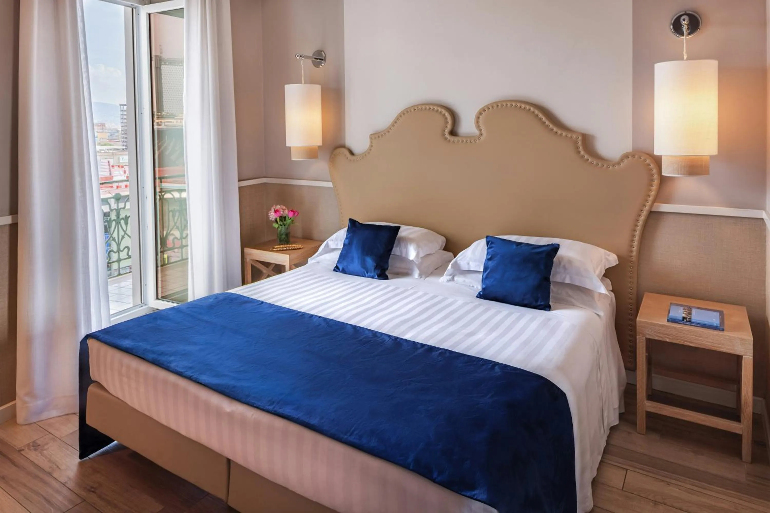 Suite in Starhotels Terminus