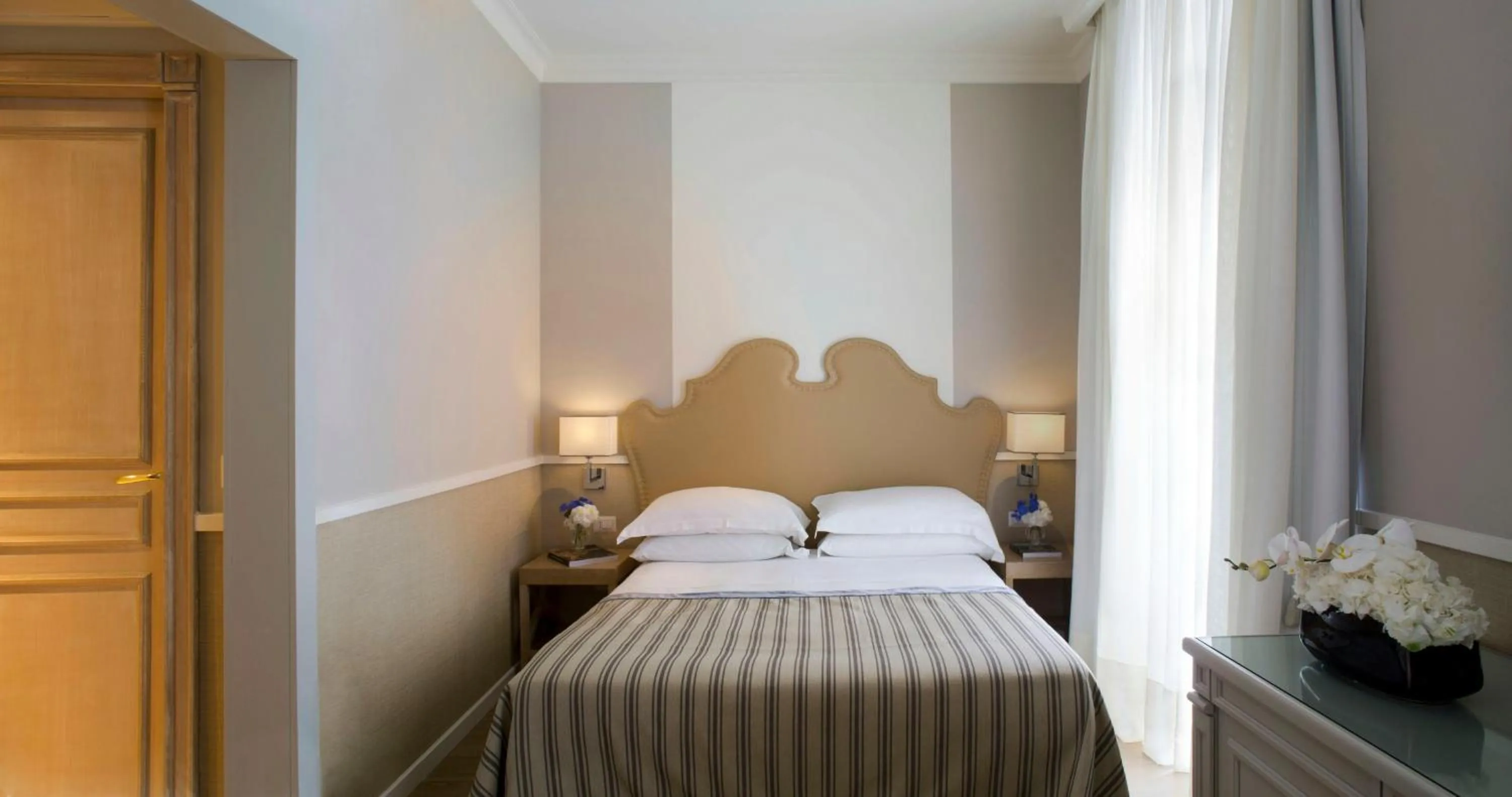 Classic Single Room in Starhotels Terminus