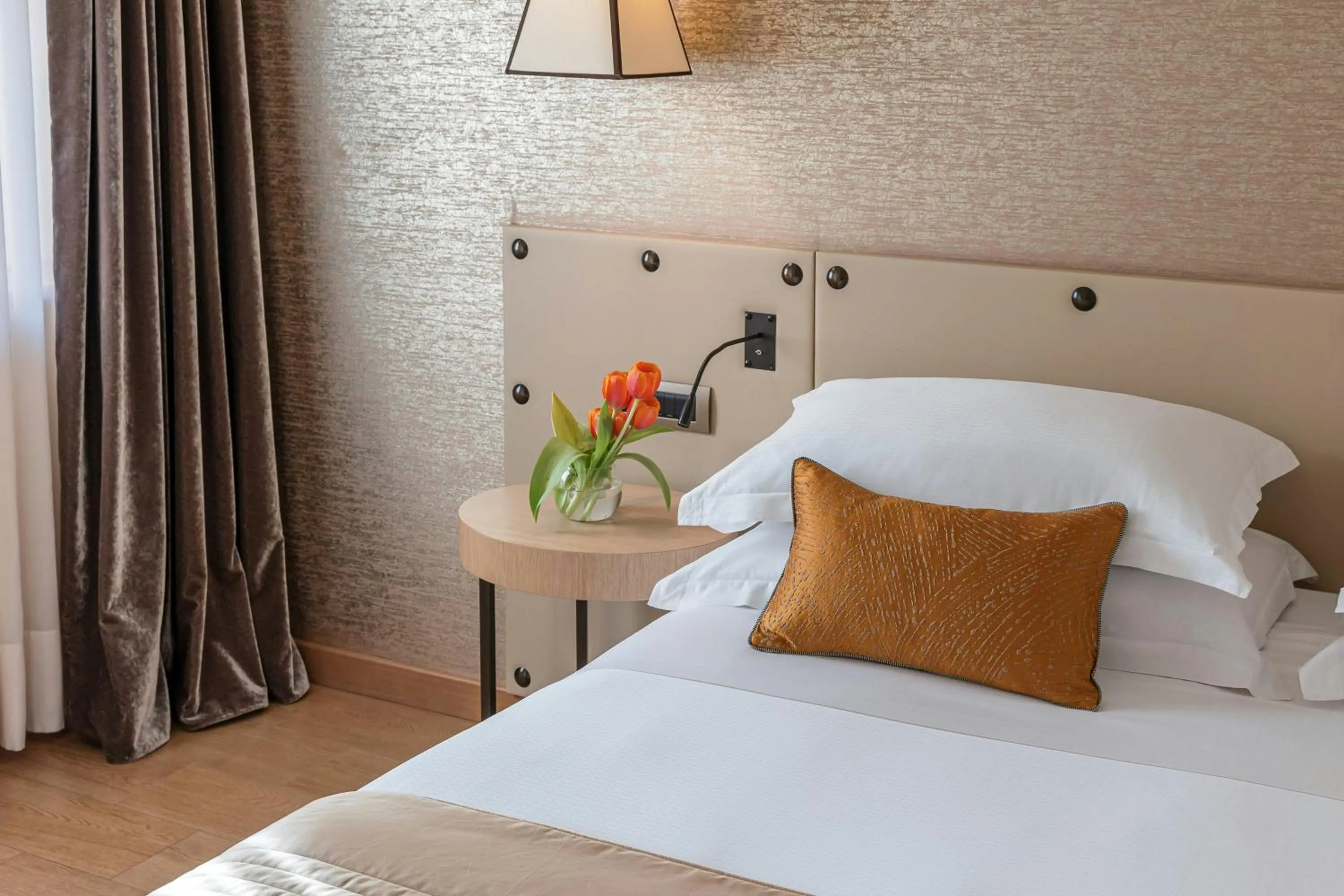 Junior Suite in Starhotels Metropole