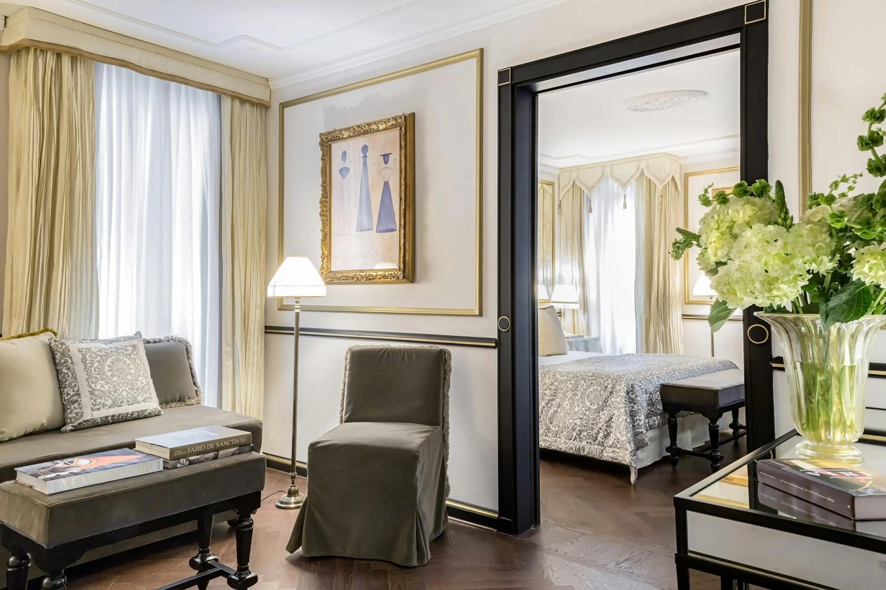 Grand Suite - single occupancy in Splendid Venice - Starhotels Collezione