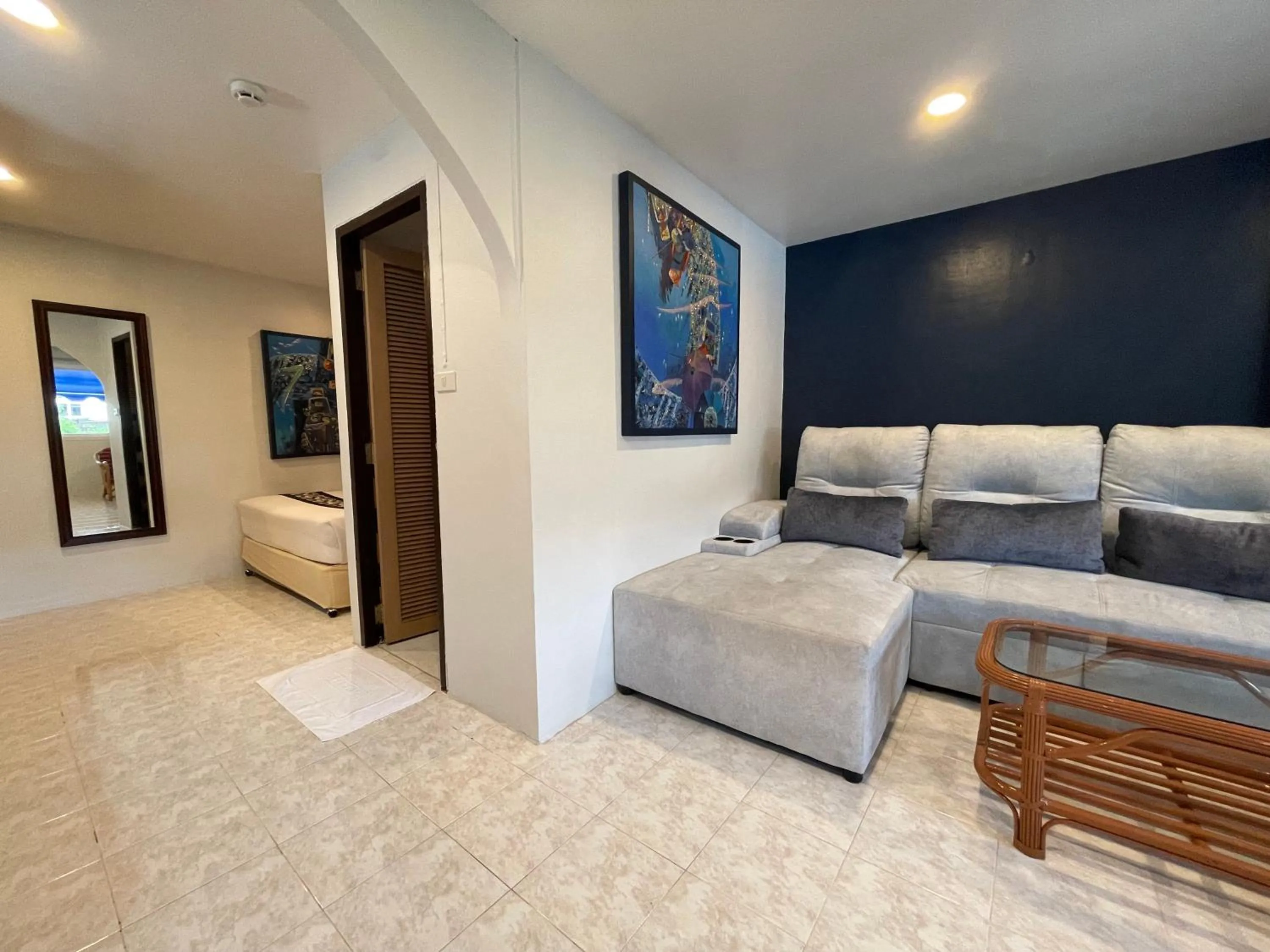 Suite in Summer Breeze Hotel