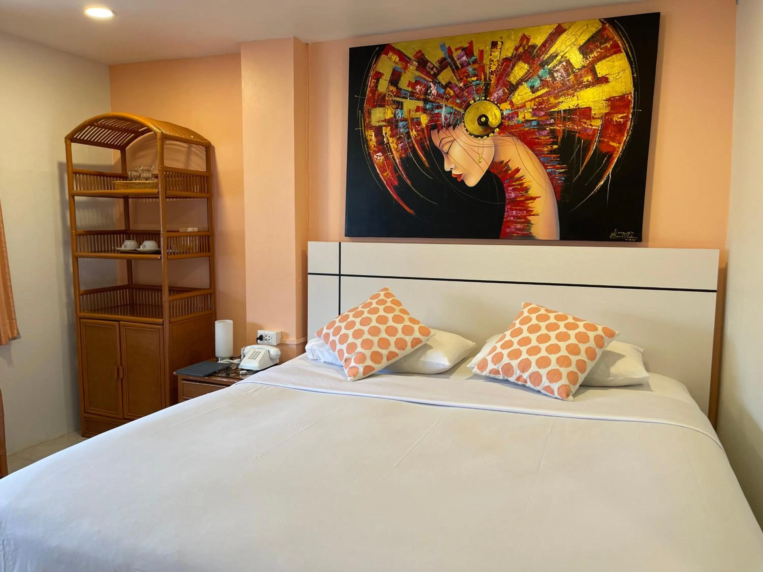 Superior King Room in Summer Breeze Hotel