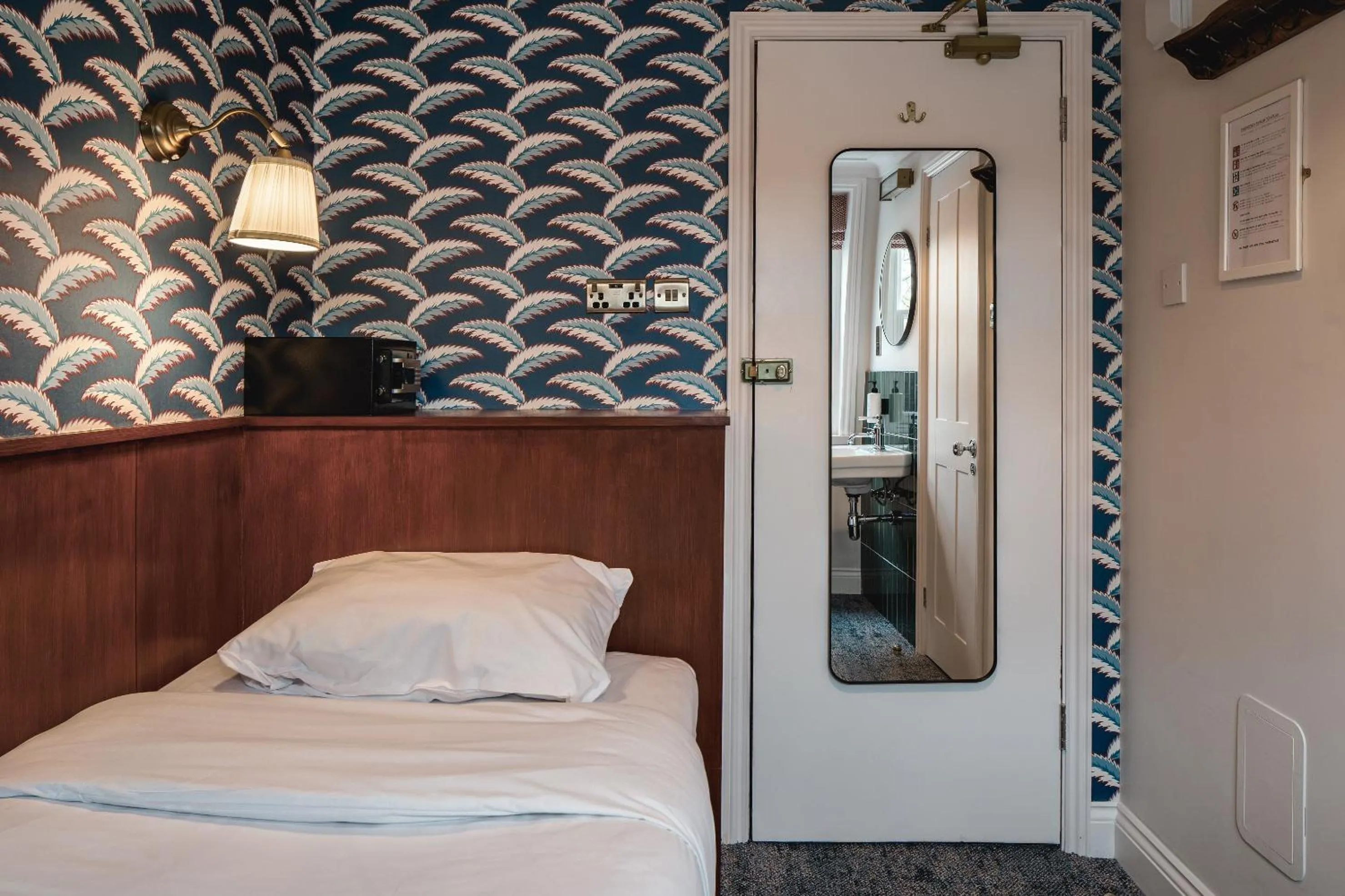 Standard Single Room in St. David's Hotels Paddington