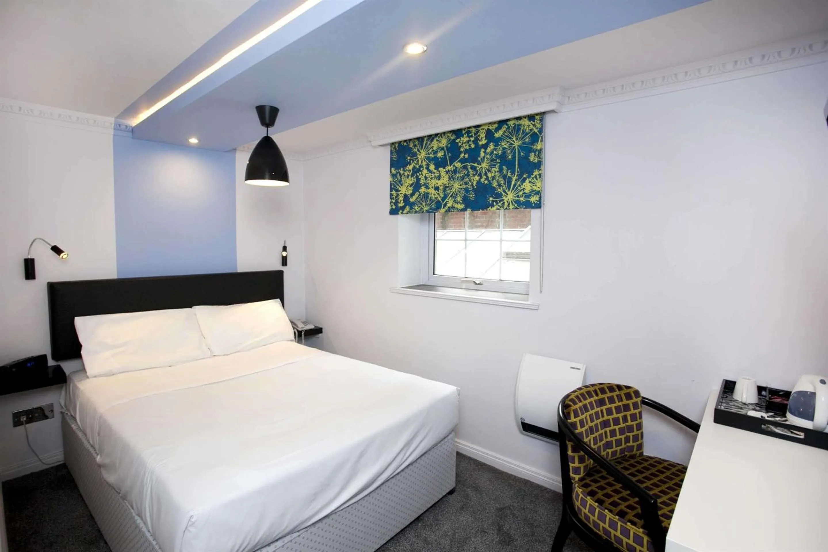 Double Room - Non-Smoking  in St James Hotel; BW Premier Collection