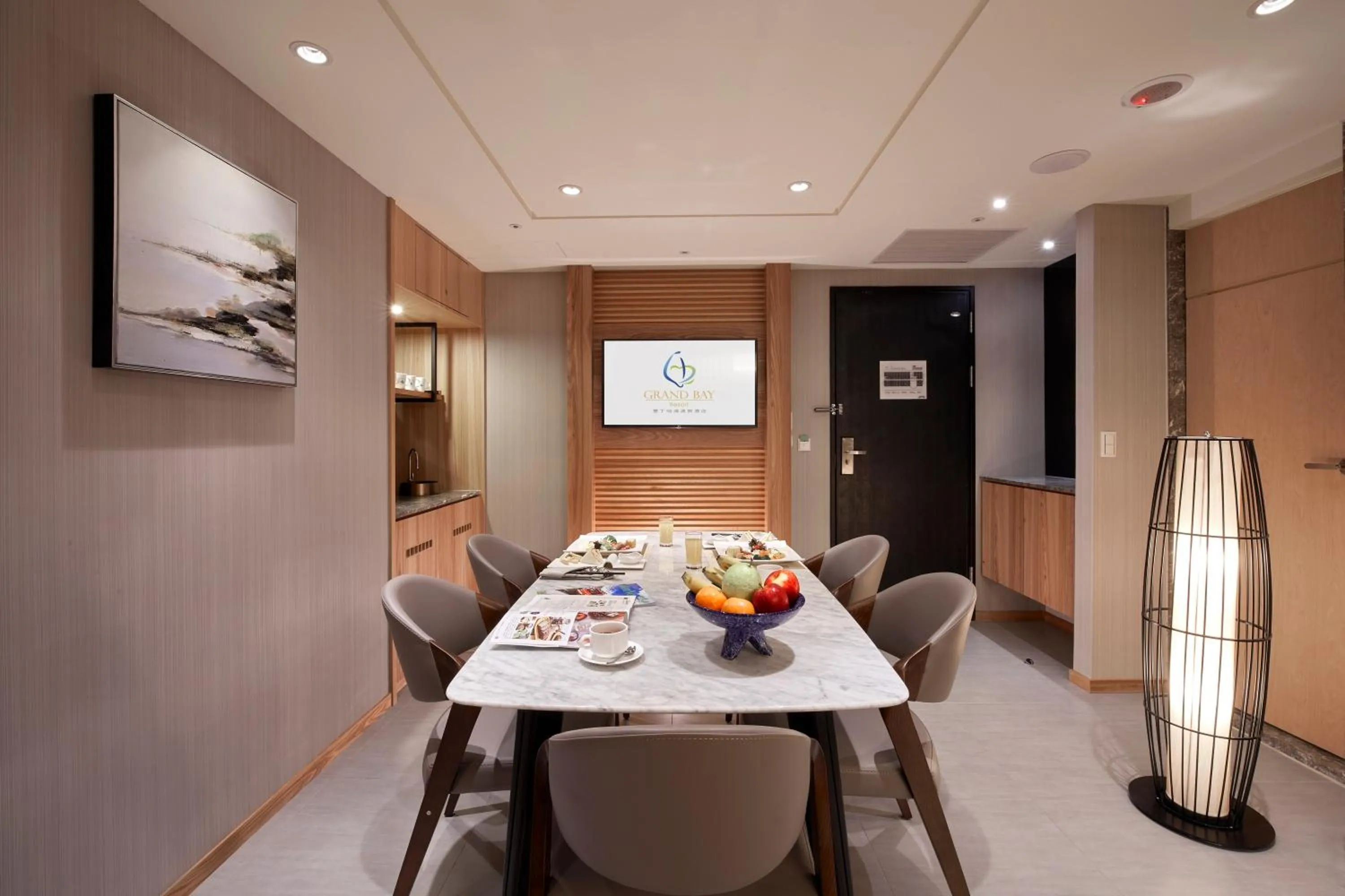 Connecting Suite in Grand Bay Resort Hotel