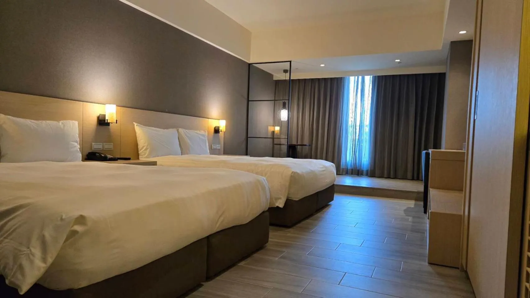 Deluxe Queen Room with Two Queen Beds in Grand Bay Resort Hotel