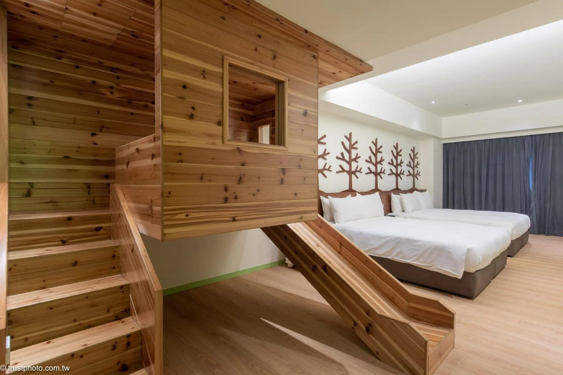 Parent-child Theme Room in Grand Bay Resort Hotel