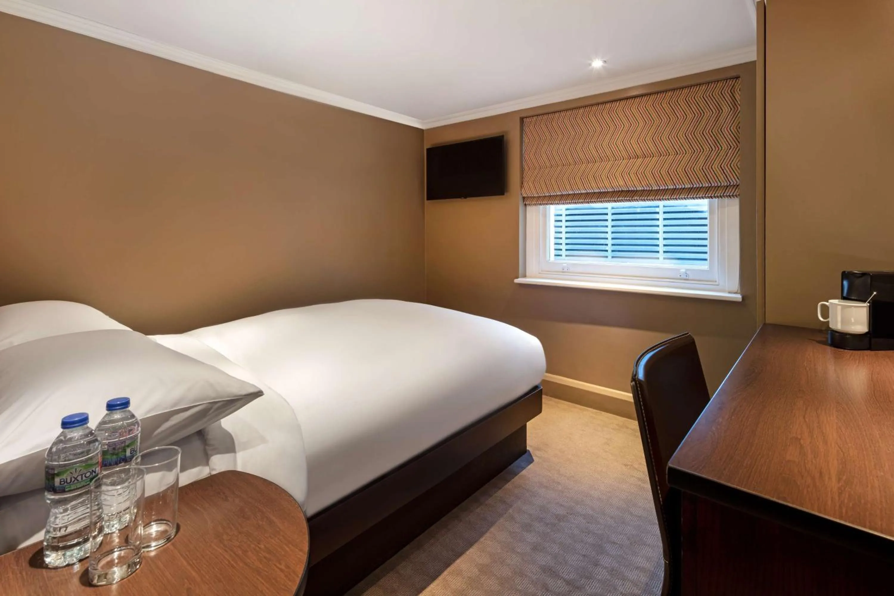 Standard Double/Twin Room in Radisson Blu Hotel, London Marble Arch