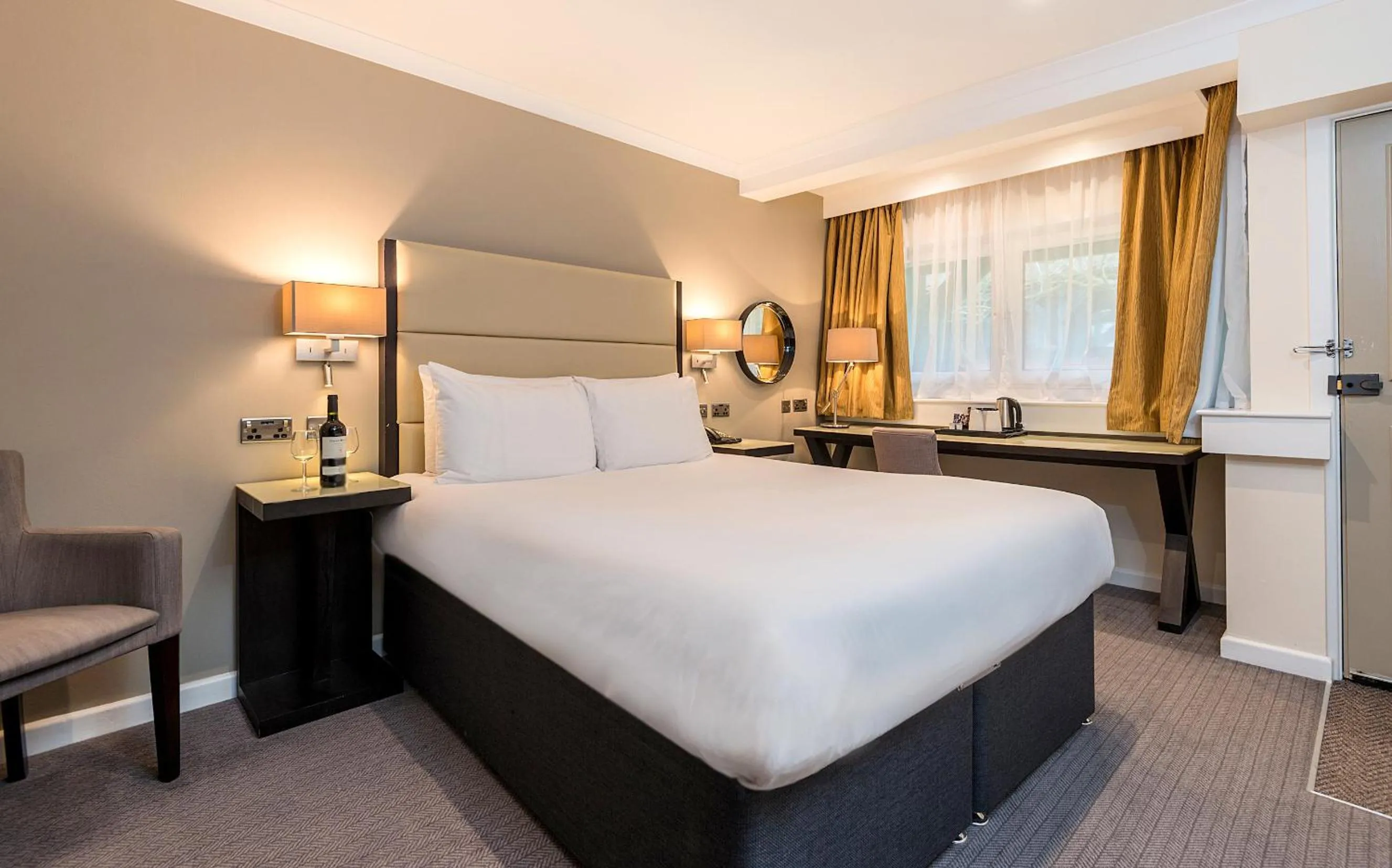 Double Room in New Place