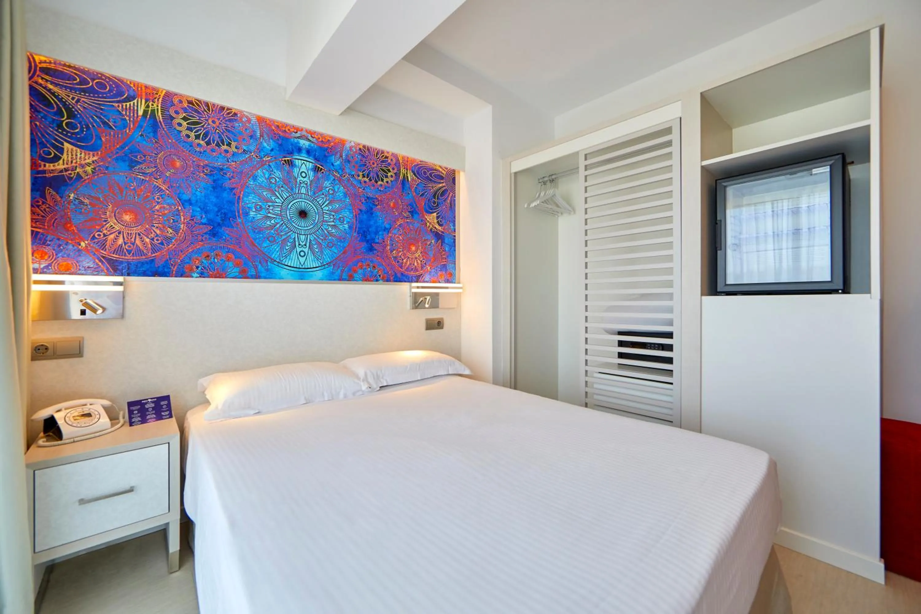 Single Room in Indico Rock Hotel Mallorca - Adults Only