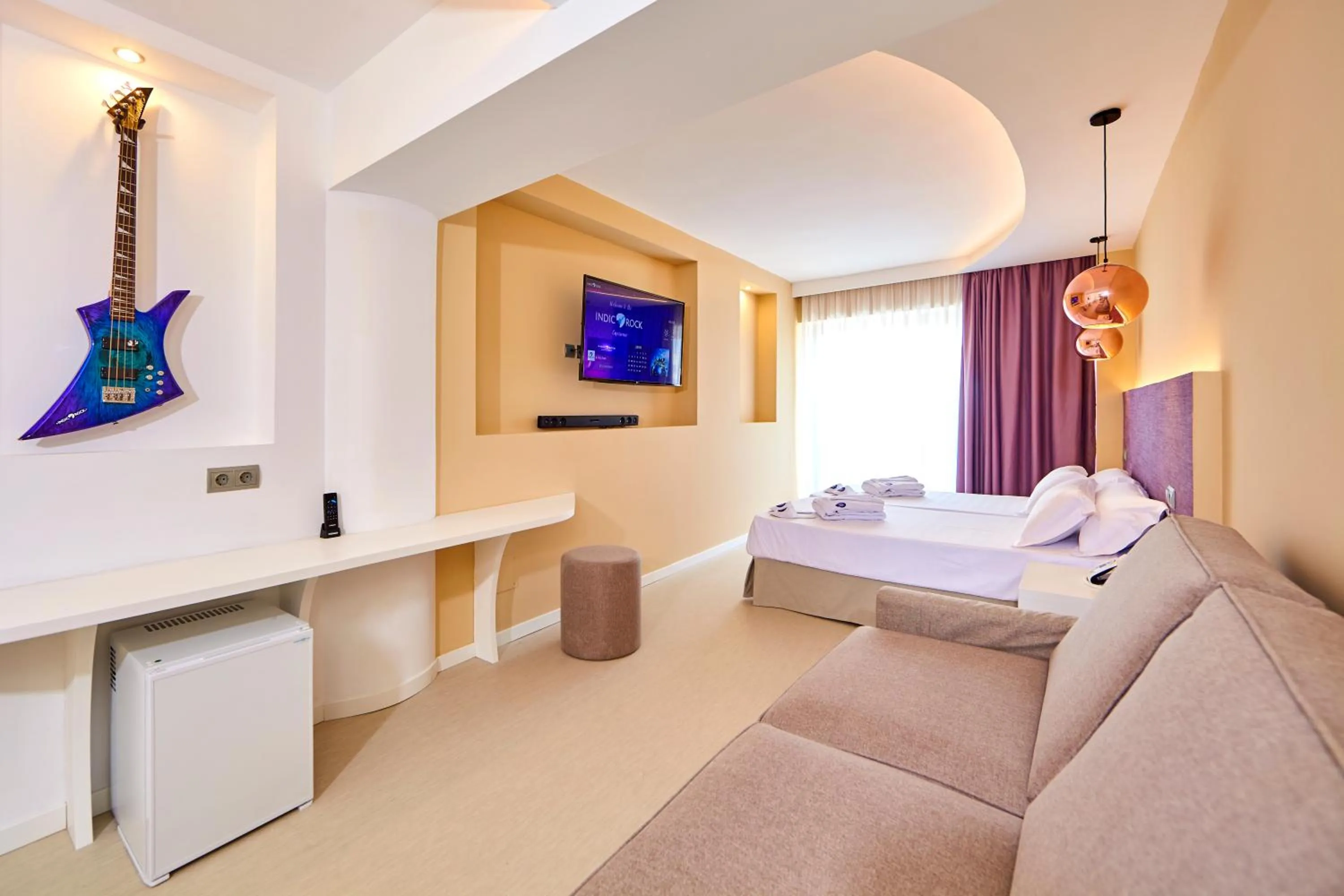 Suite in Indico Rock Hotel Mallorca - Adults Only